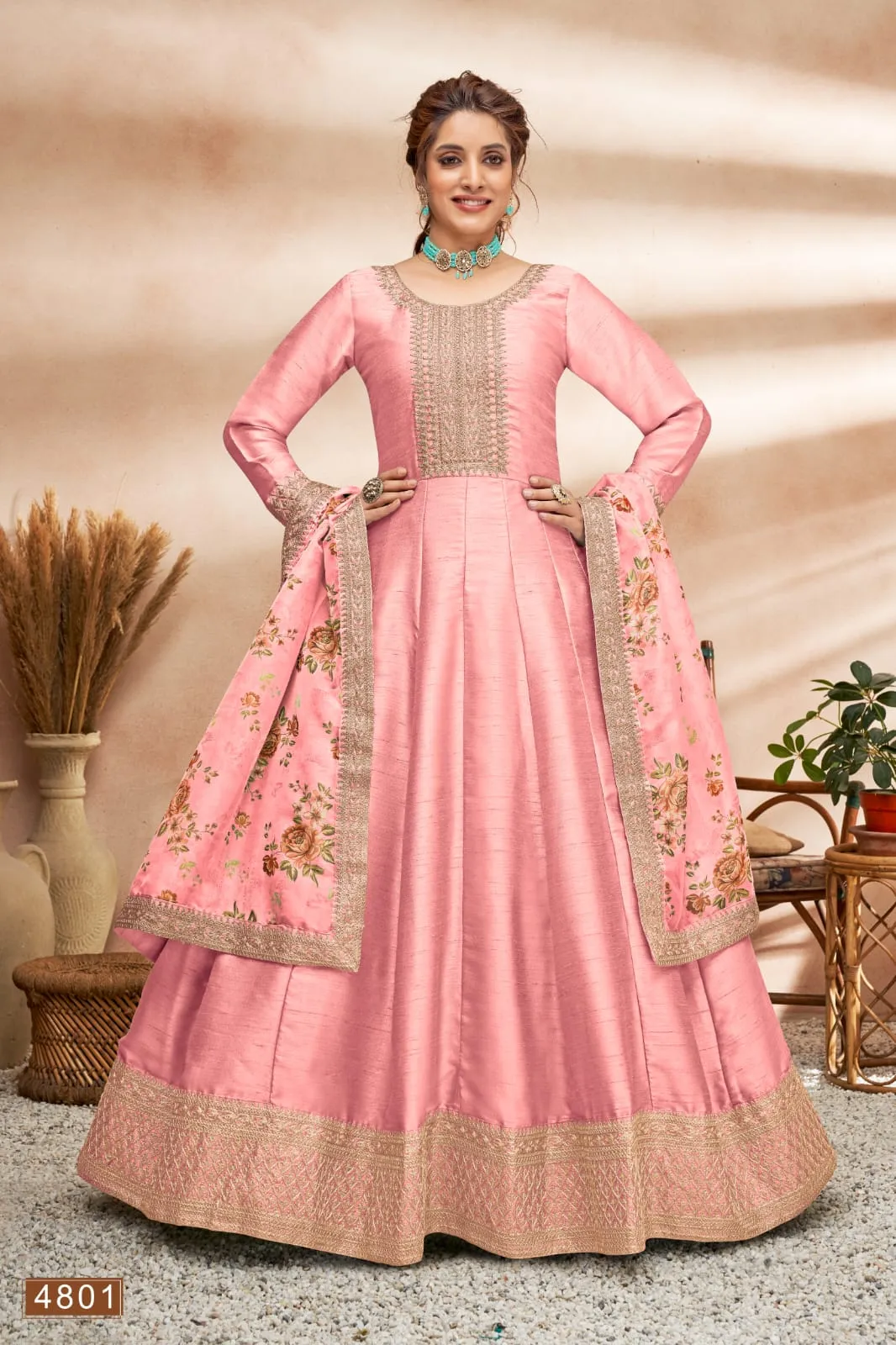 AANAYA Vol-148 Series Gown