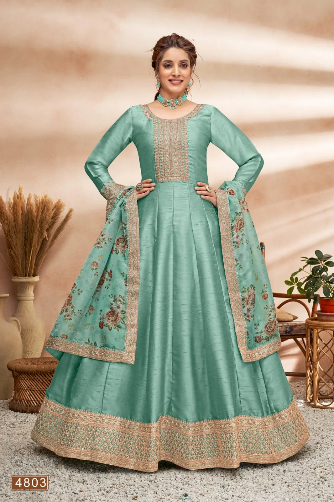 AANAYA Vol-148 Series Gown