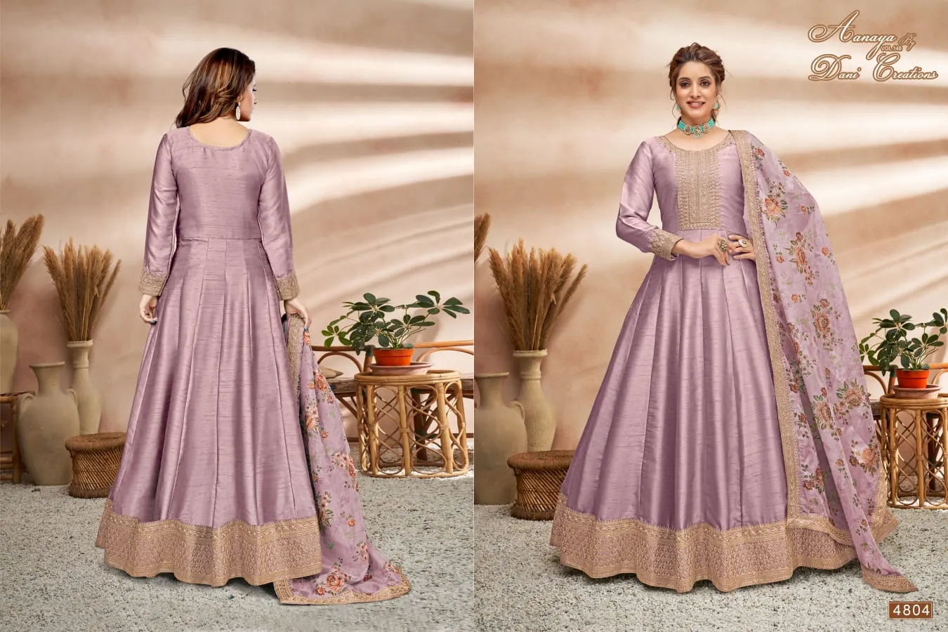 AANAYA Vol-148 Series Gown