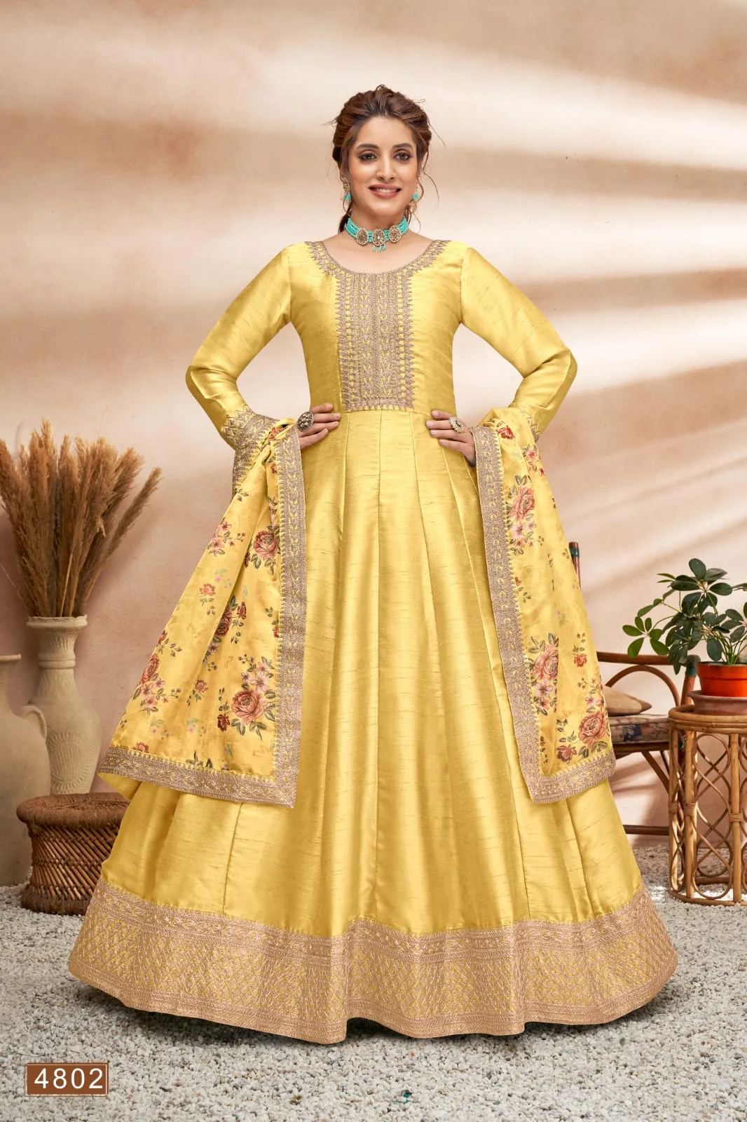 AANAYA Vol-148 Series Gown