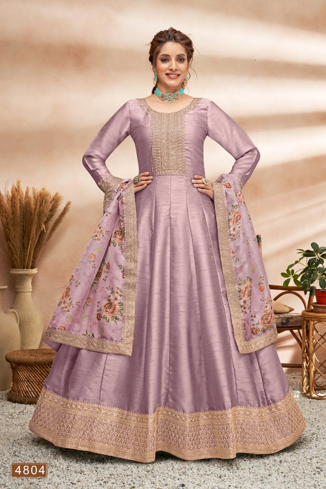 AANAYA Vol-148 Series Gown