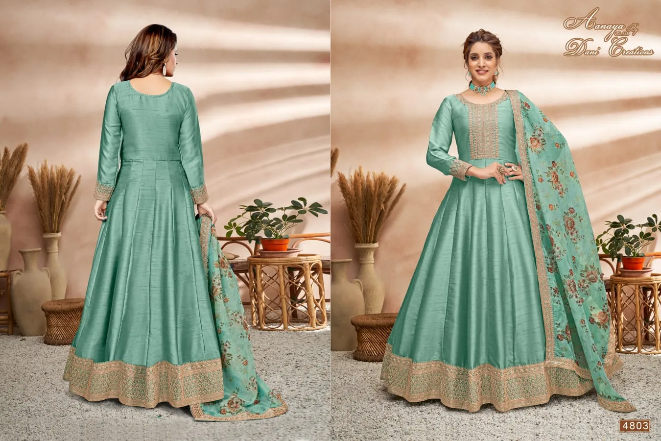 AANAYA Vol-148 Series Gown