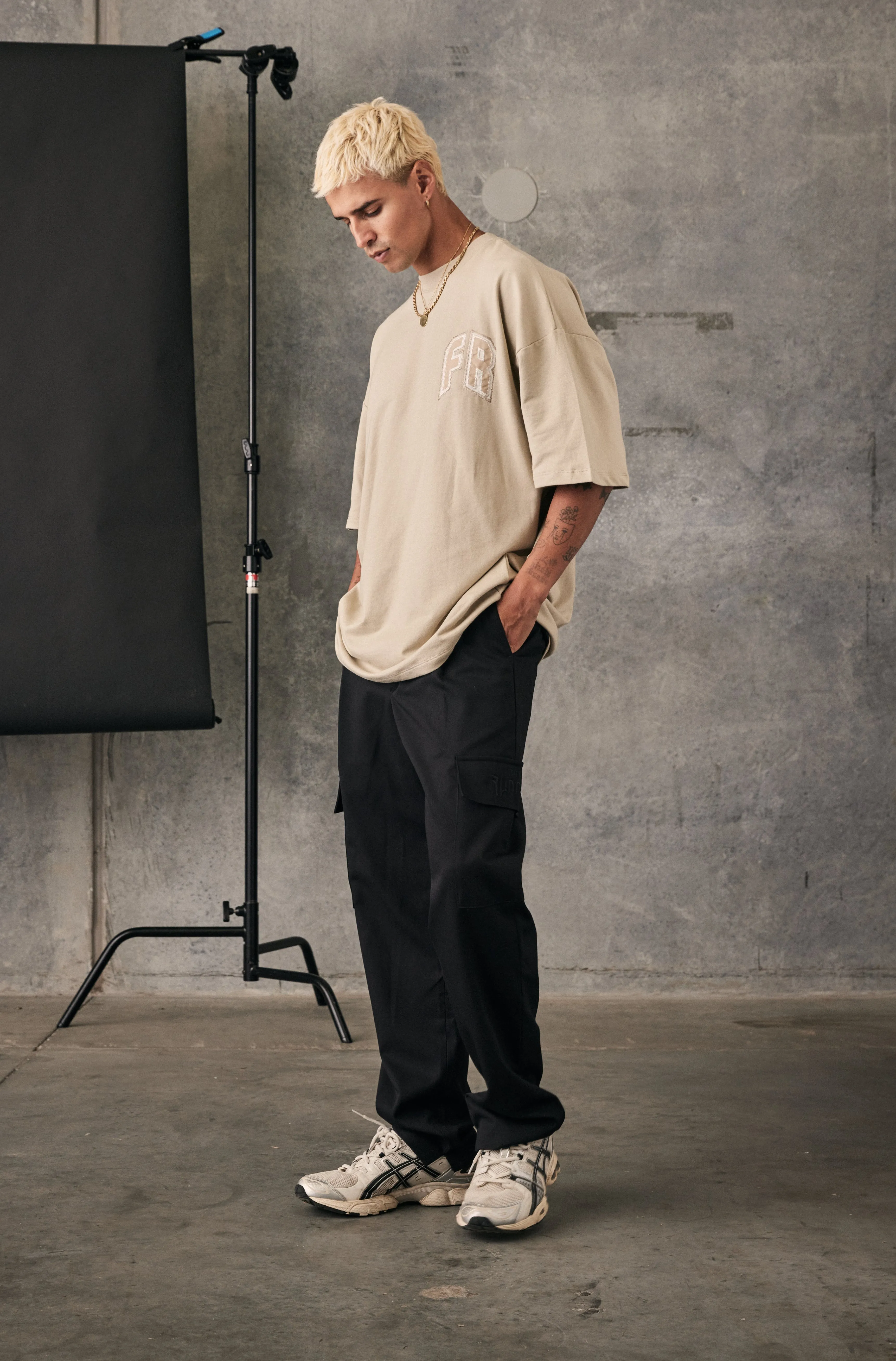 Classic Tee - Malt