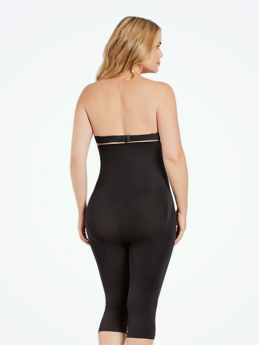 Curveez® High Waist Shaping Capri