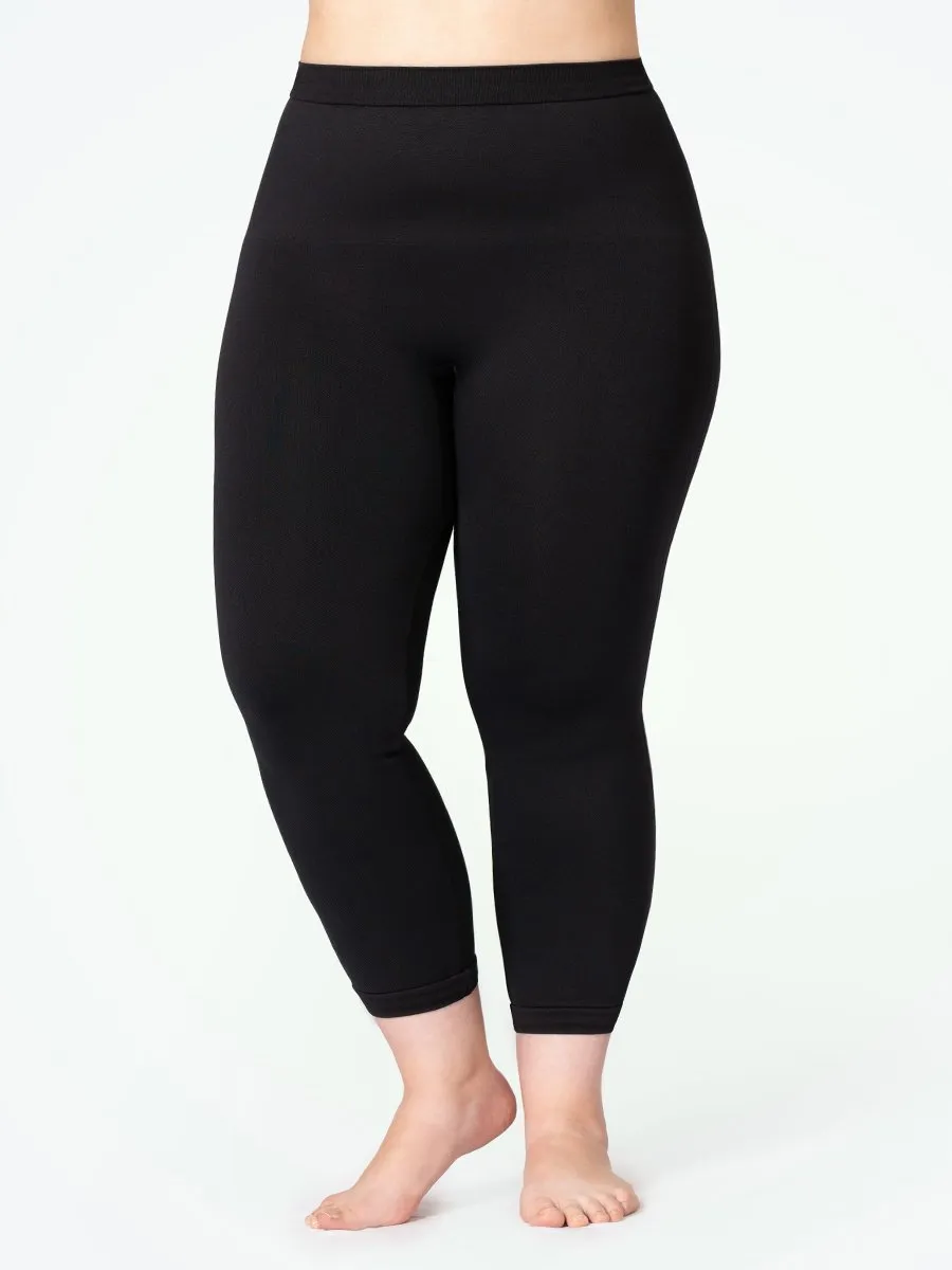 Empetua™ Mid-Waist Shaping Capri