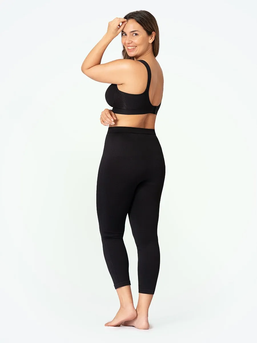 Empetua™ Mid-Waist Shaping Capri