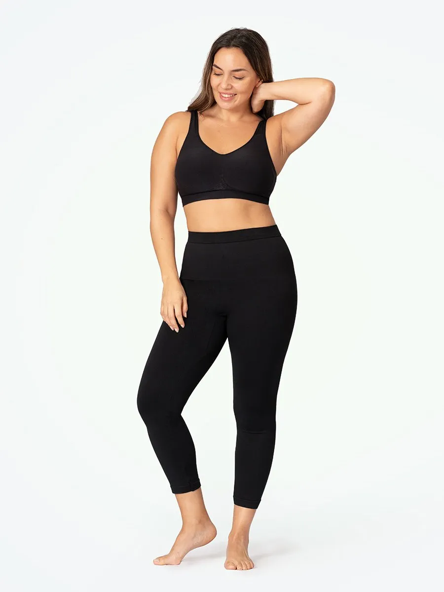 Empetua™ Mid-Waist Shaping Capri