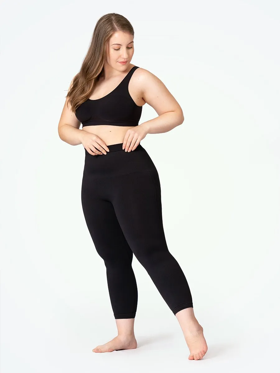 Empetua™ Mid-Waist Shaping Capri
