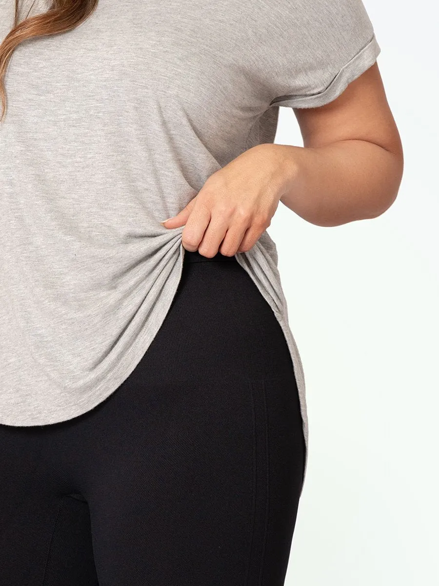Empetua™ Mid-Waist Shaping Capri