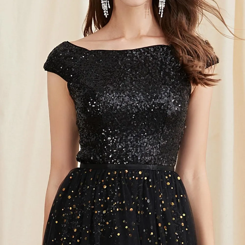 FashionSierra - with Ruffles Skirts Two Piece Dress Sets