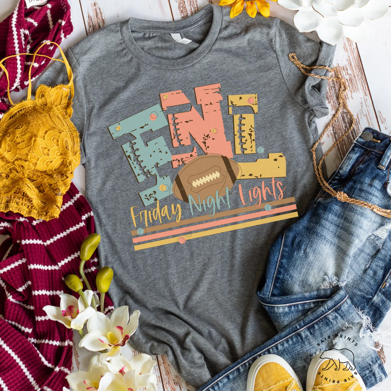 FNL Friday Night Lights Tshirt