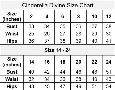 Glitter Print Mermaid Dress by Ladivine J810