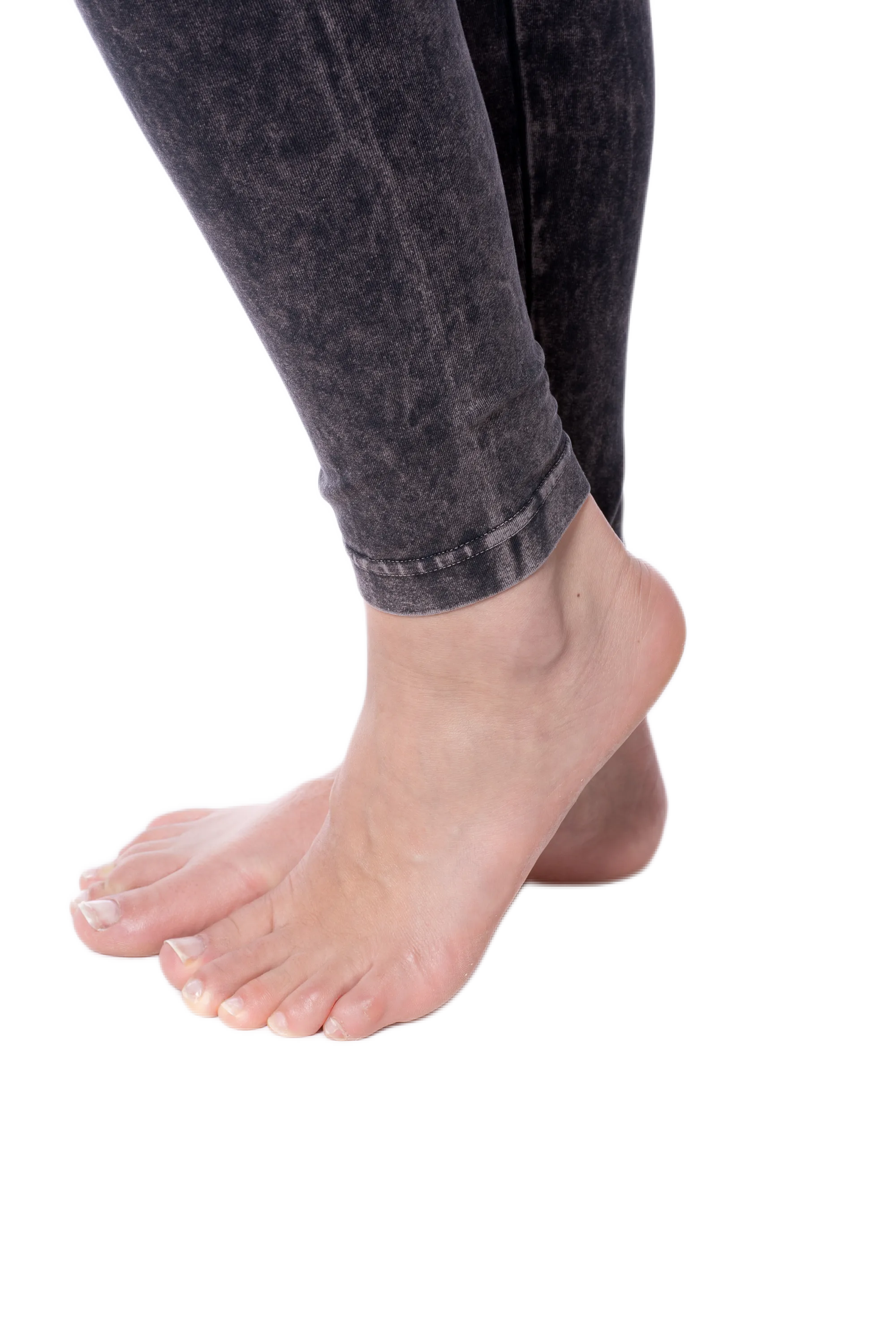 Hard Tail Forever - Contour Rolldown Cargo Ankle Legging