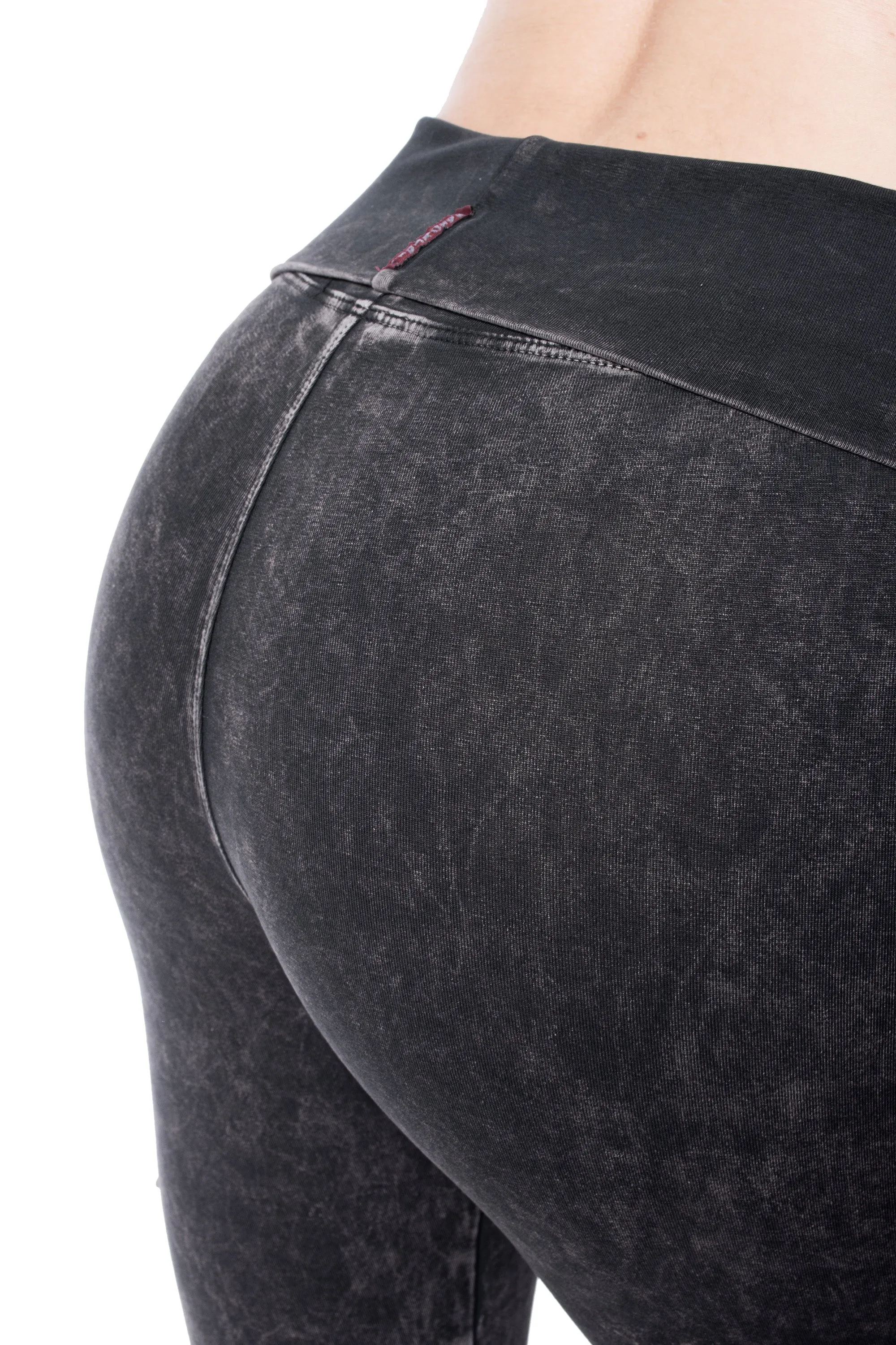 Hard Tail Forever - Contour Rolldown Cargo Ankle Legging