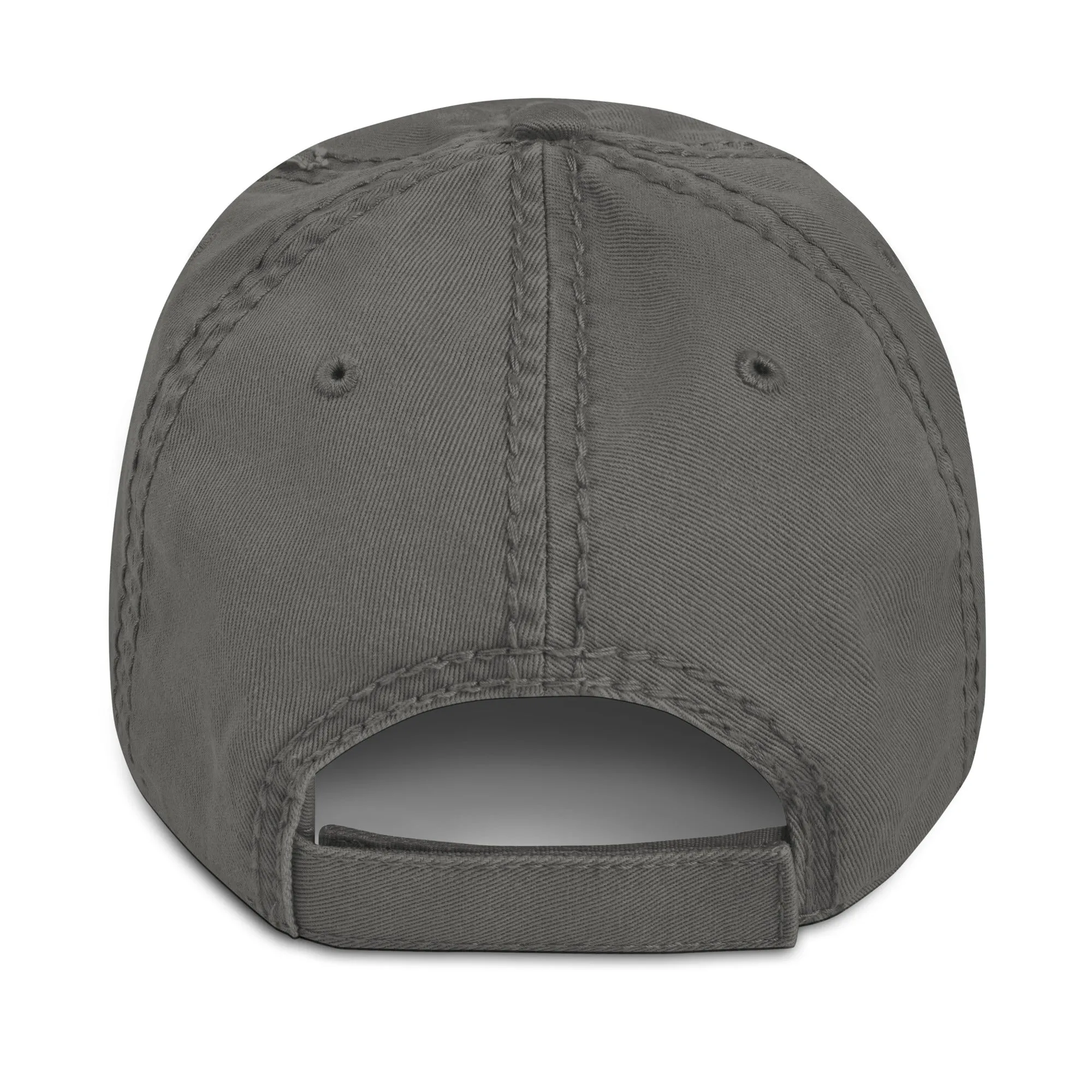 Hats That Speak YOU Distressed Dad Hat