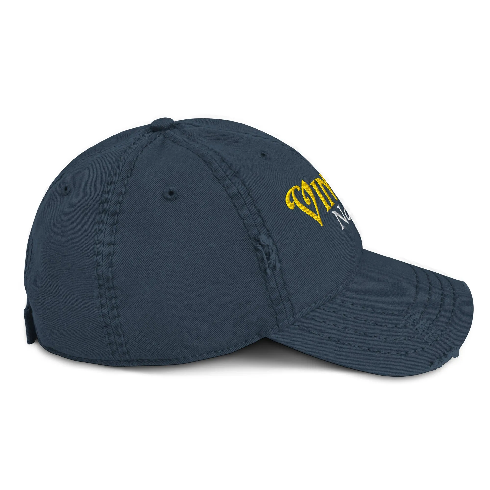 Hats That Speak YOU Distressed Dad Hat
