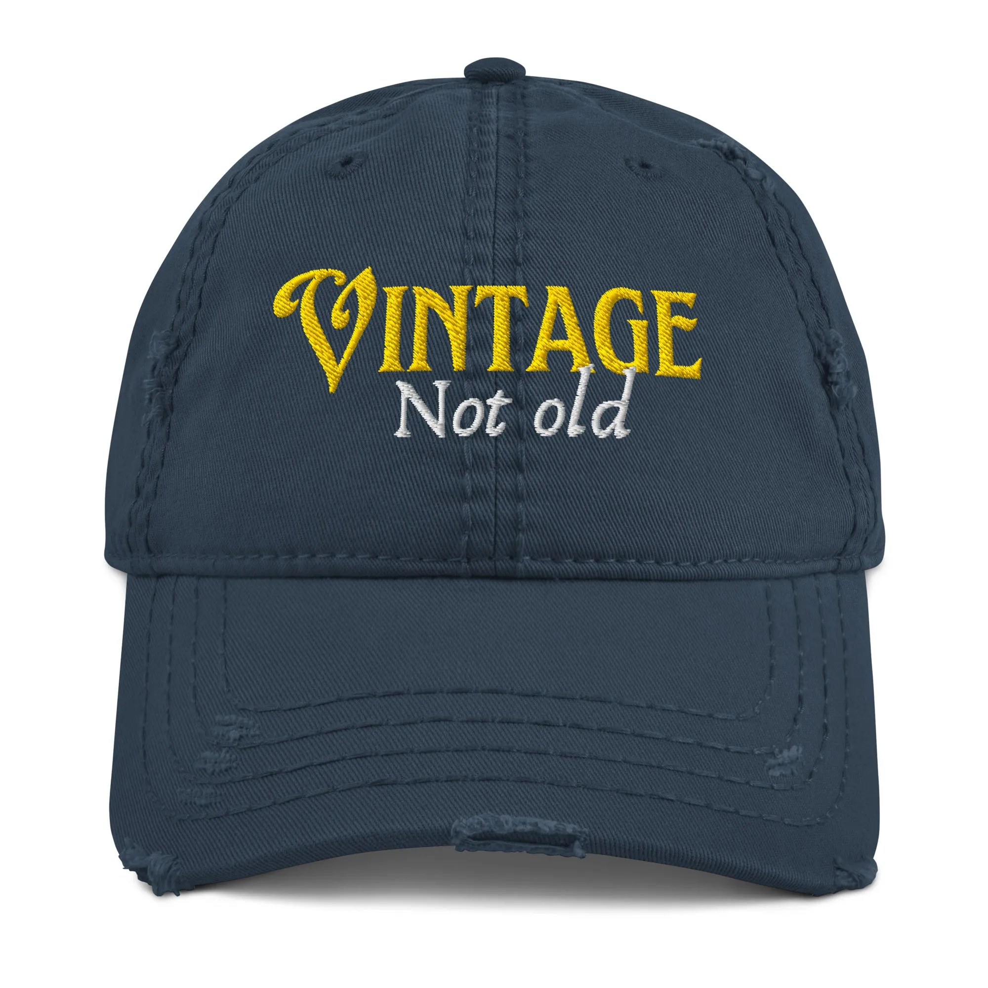Hats That Speak YOU Distressed Dad Hat