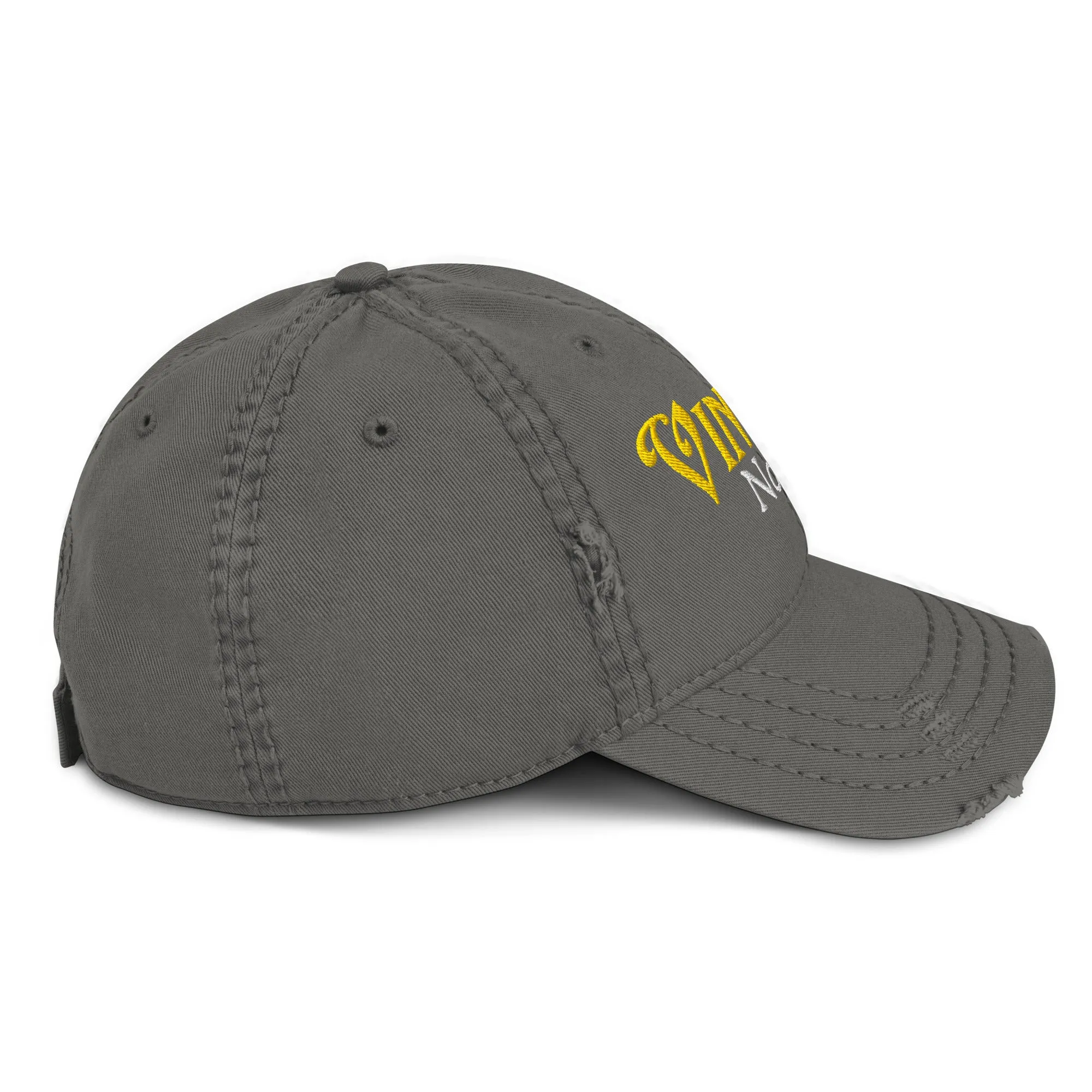 Hats That Speak YOU Distressed Dad Hat