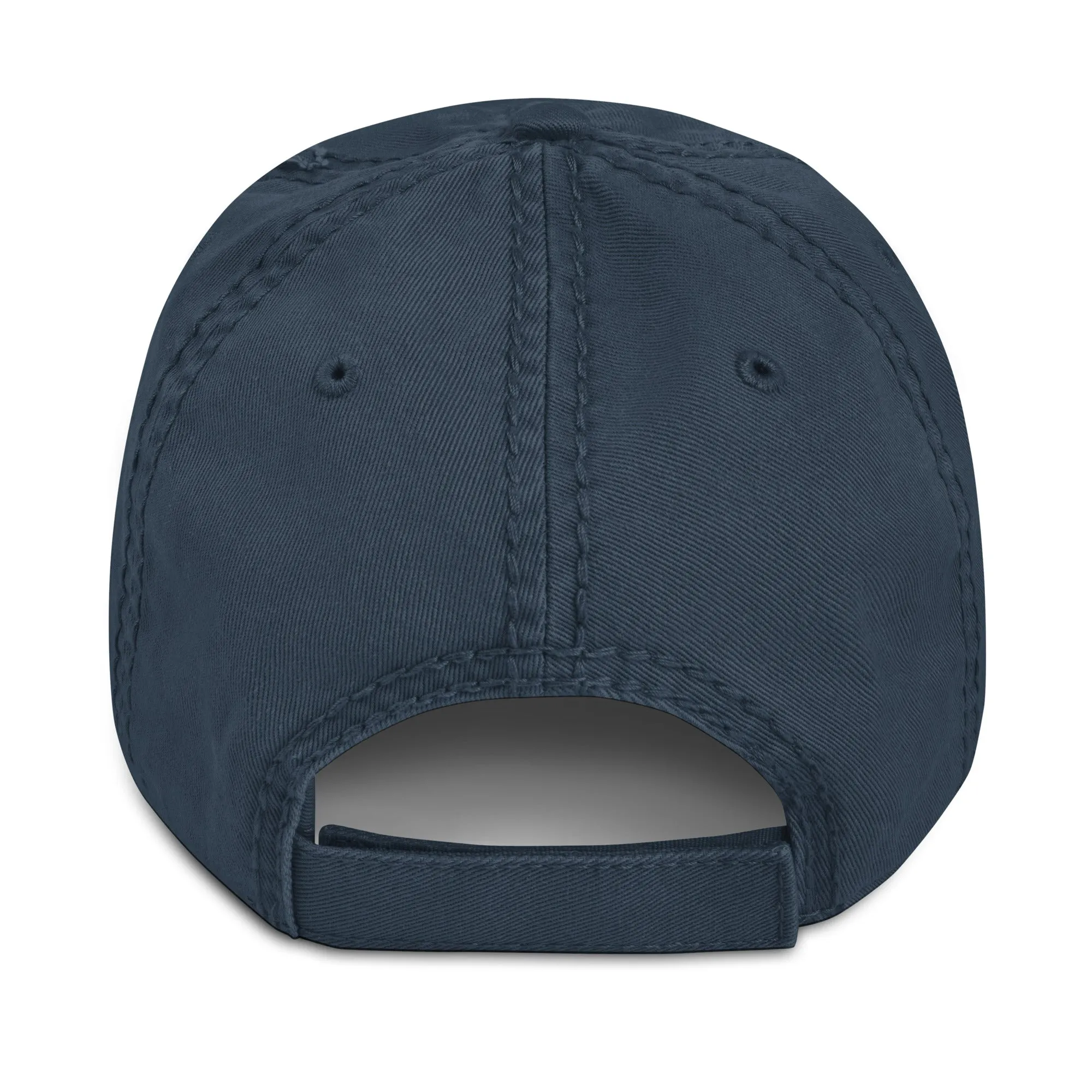 Hats That Speak YOU Distressed Dad Hat