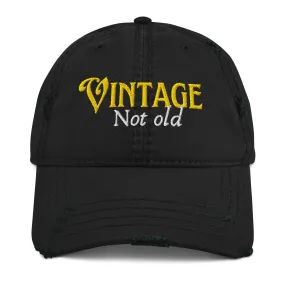 Hats That Speak YOU Distressed Dad Hat