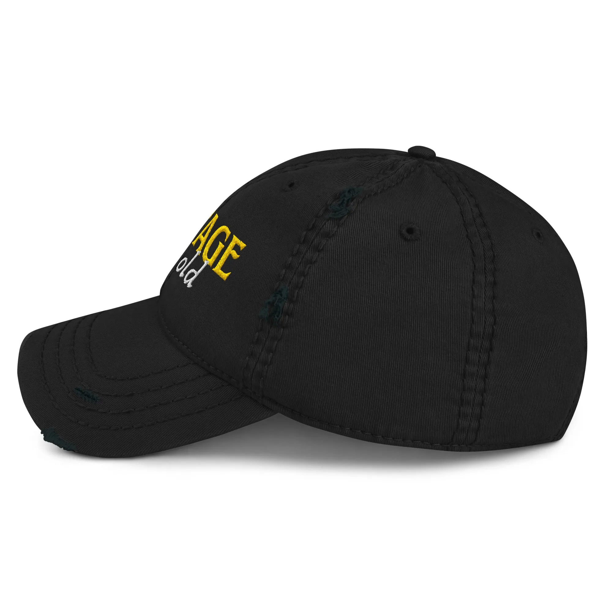 Hats That Speak YOU Distressed Dad Hat