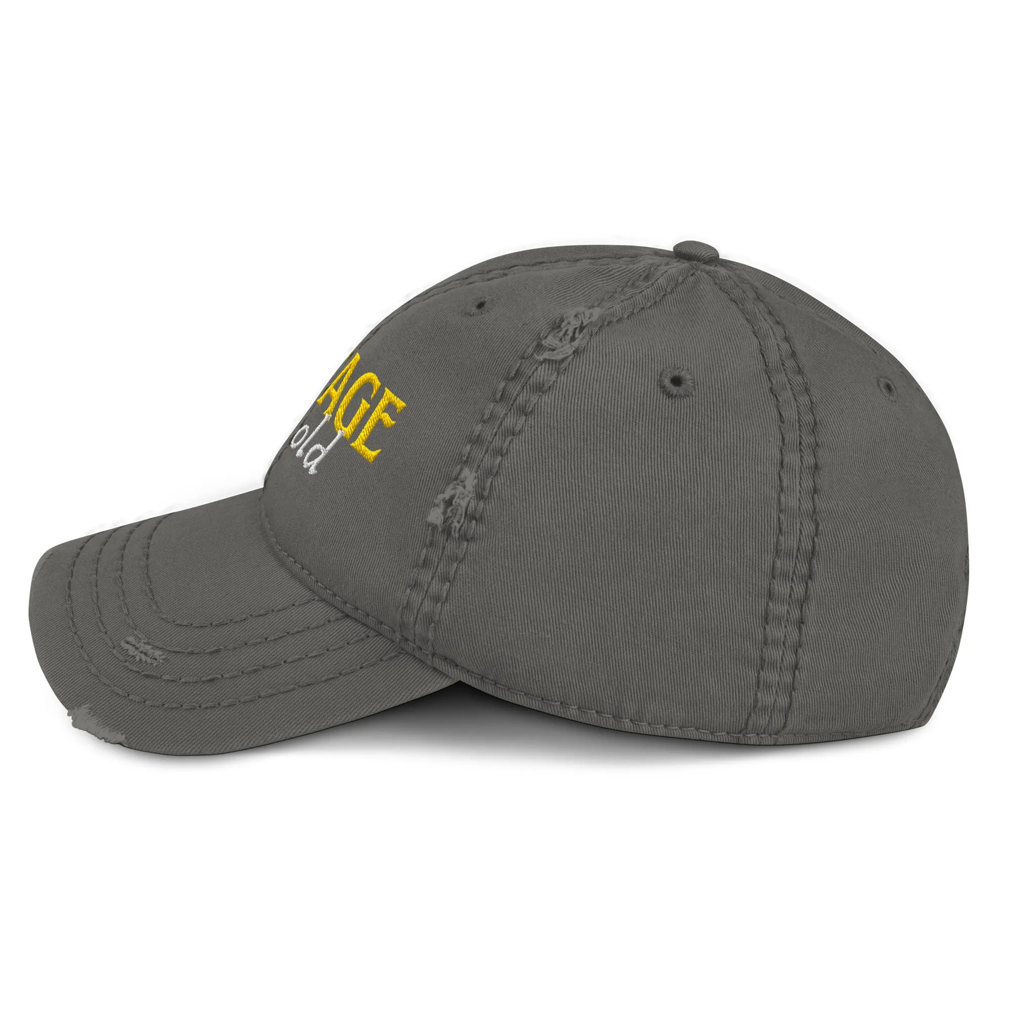 Hats That Speak YOU Distressed Dad Hat