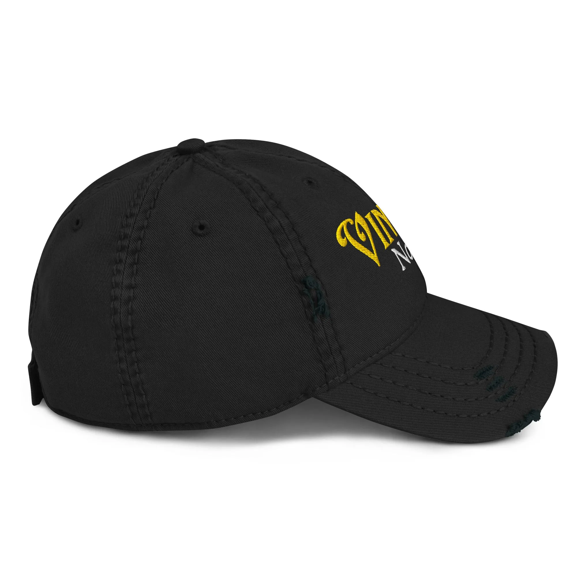 Hats That Speak YOU Distressed Dad Hat