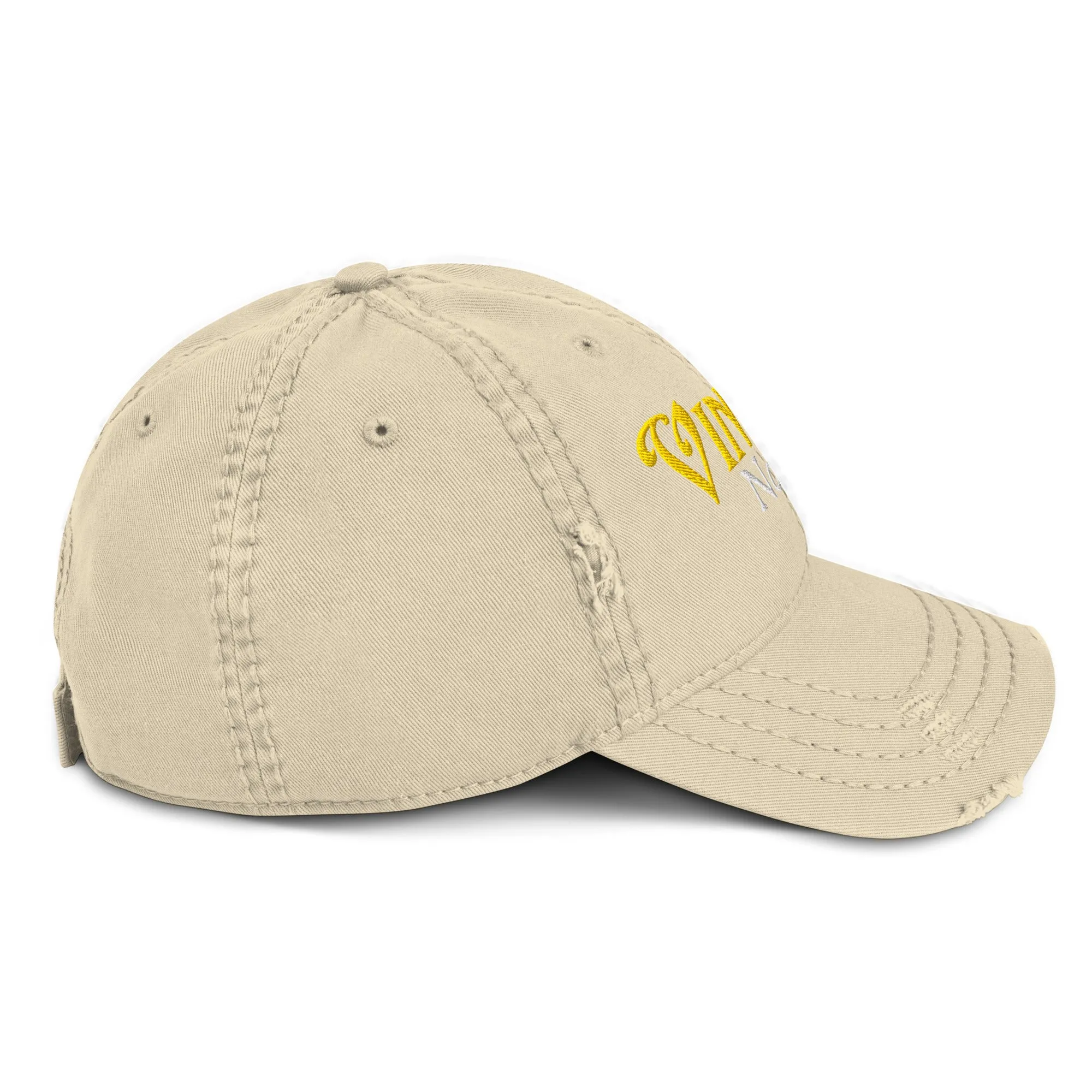 Hats That Speak YOU Distressed Dad Hat