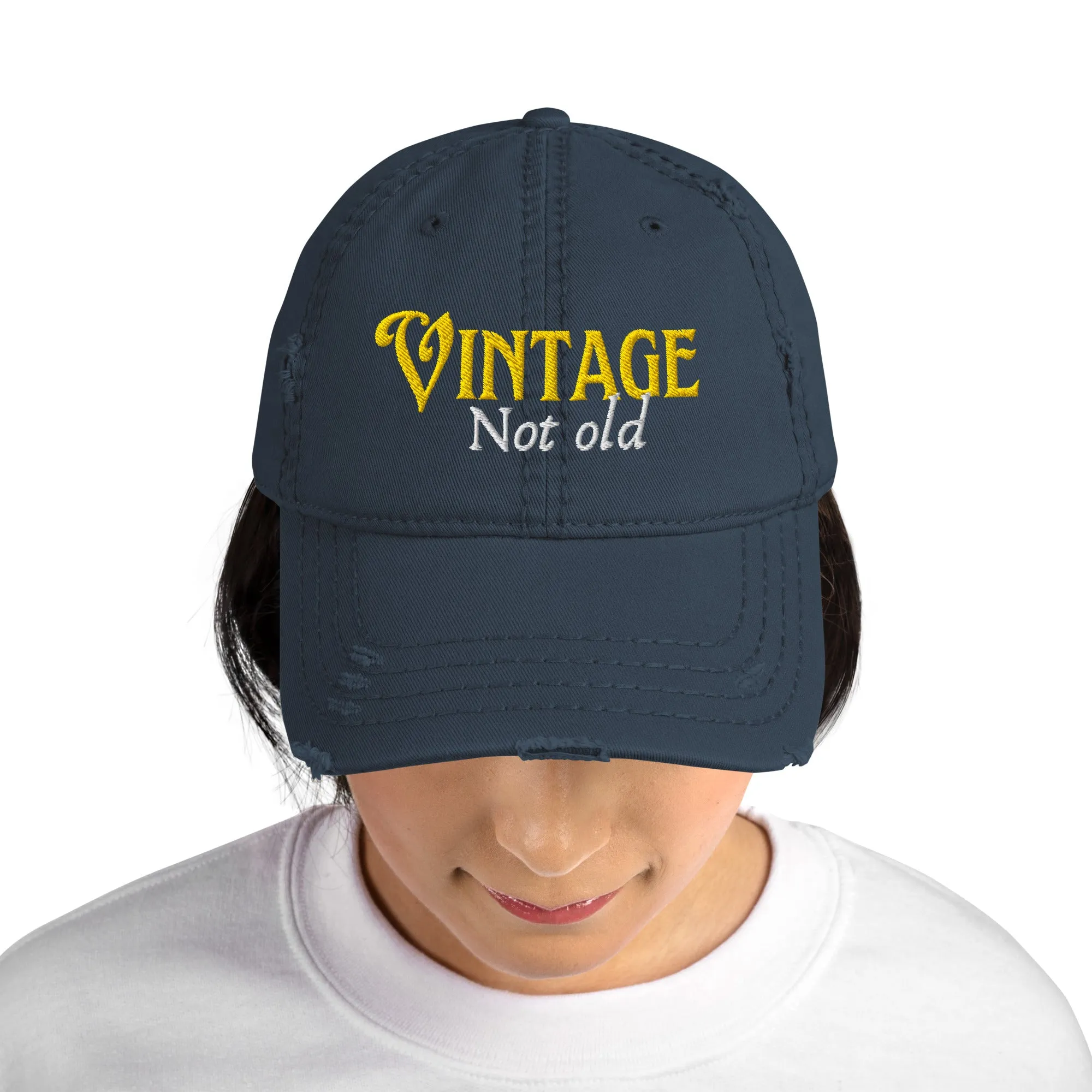 Hats That Speak YOU Distressed Dad Hat