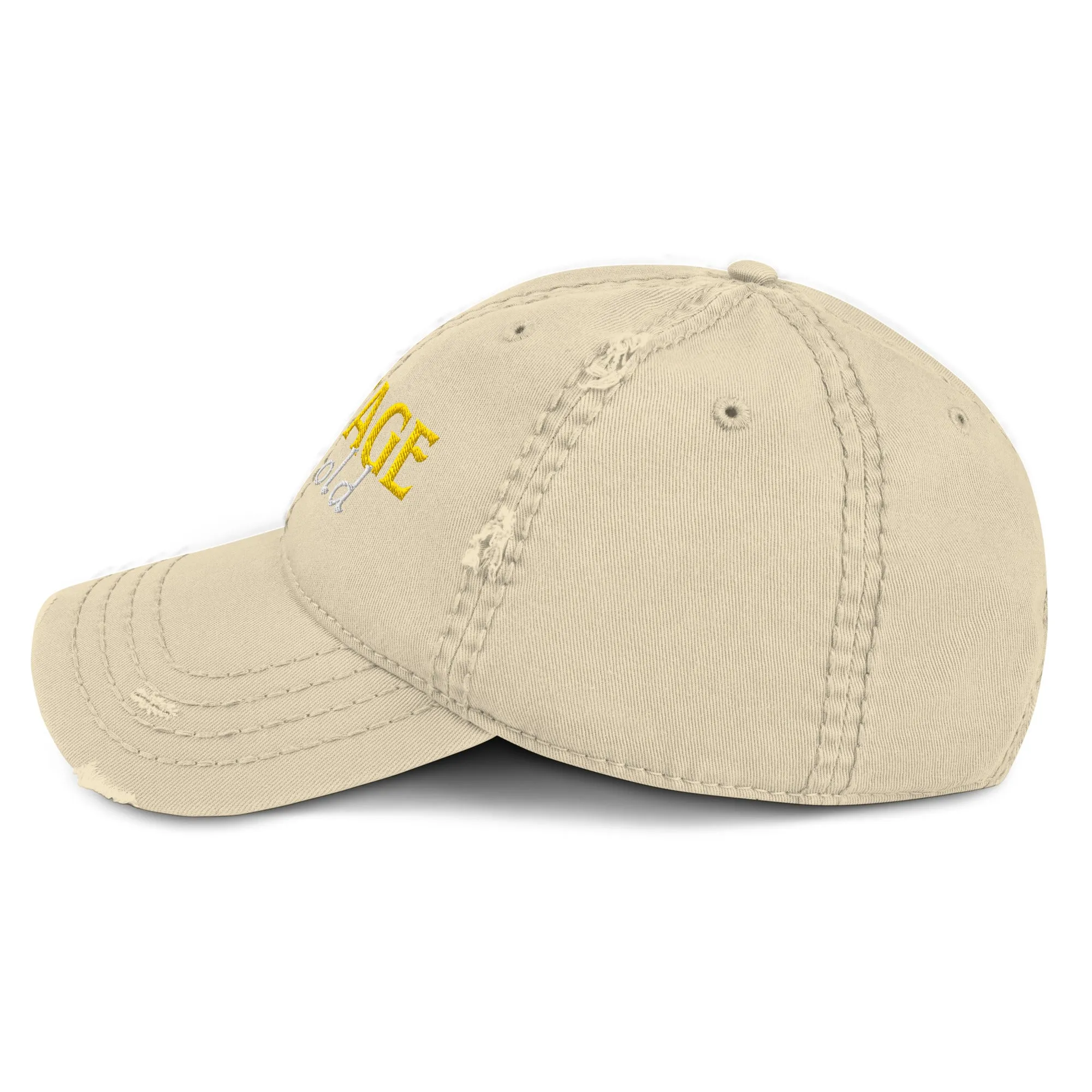 Hats That Speak YOU Distressed Dad Hat