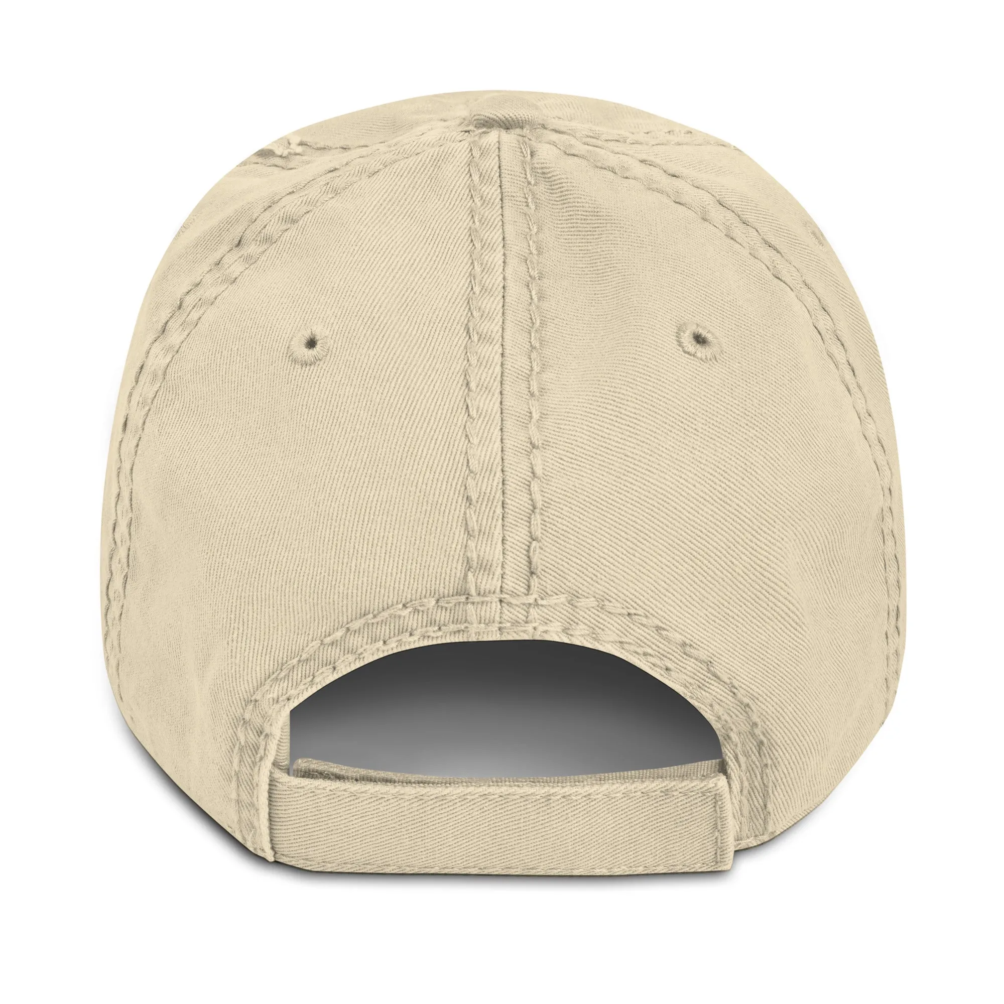 Hats That Speak YOU Distressed Dad Hat