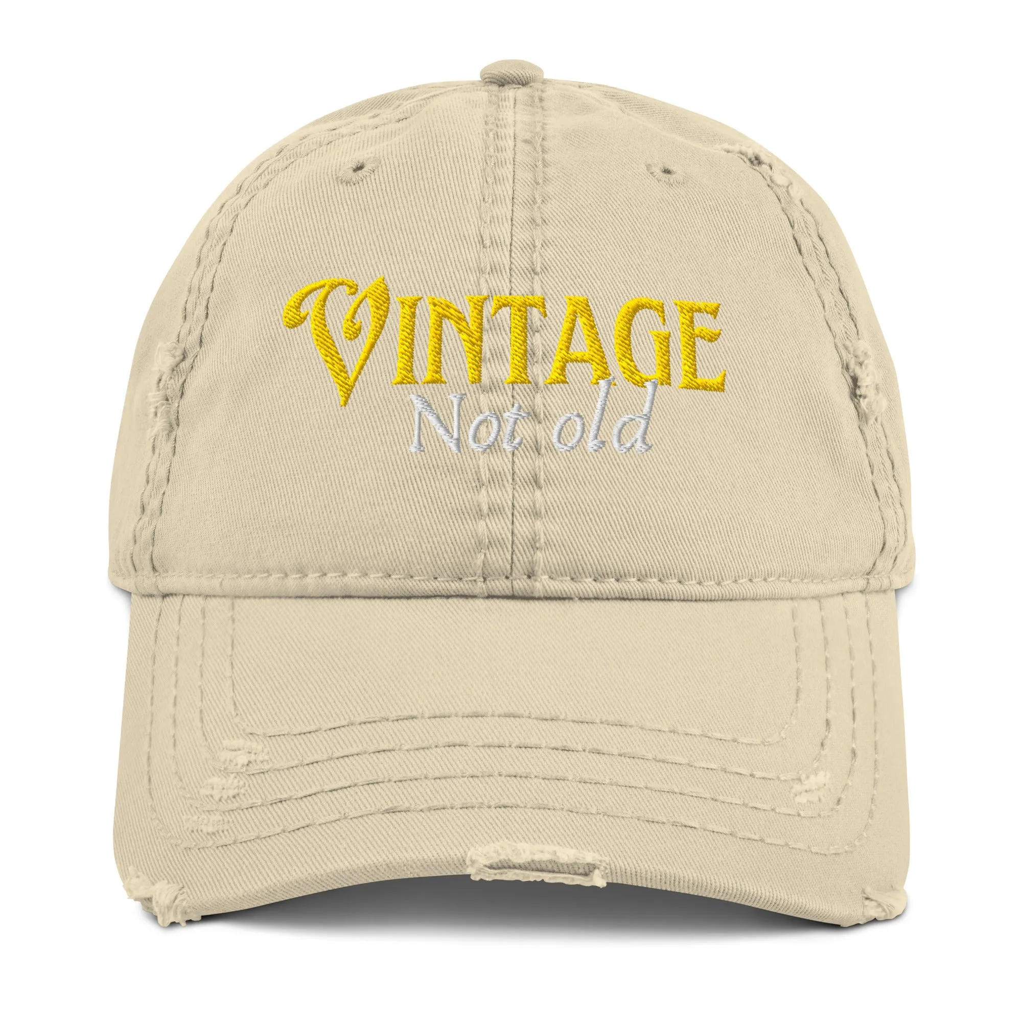 Hats That Speak YOU Distressed Dad Hat