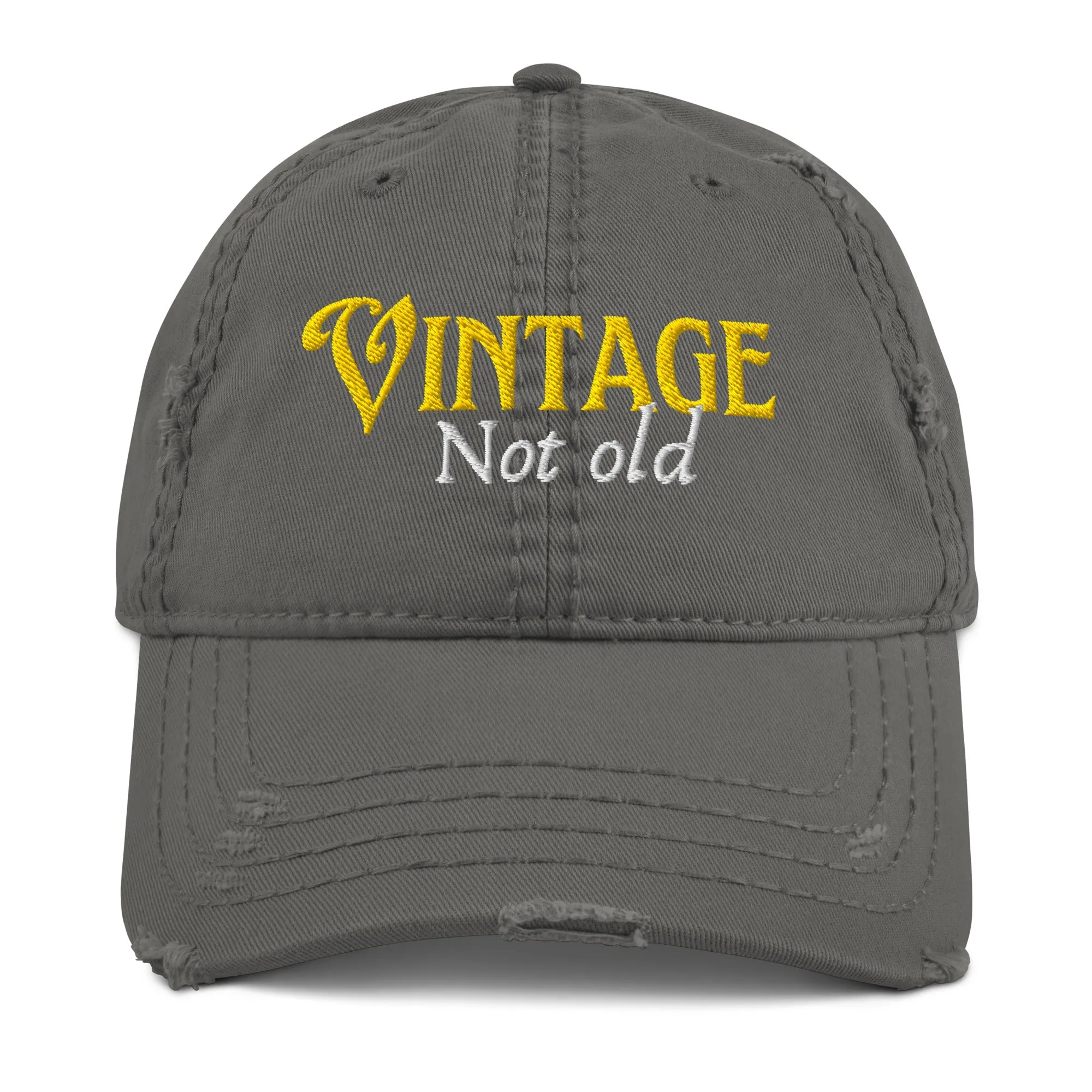 Hats That Speak YOU Distressed Dad Hat