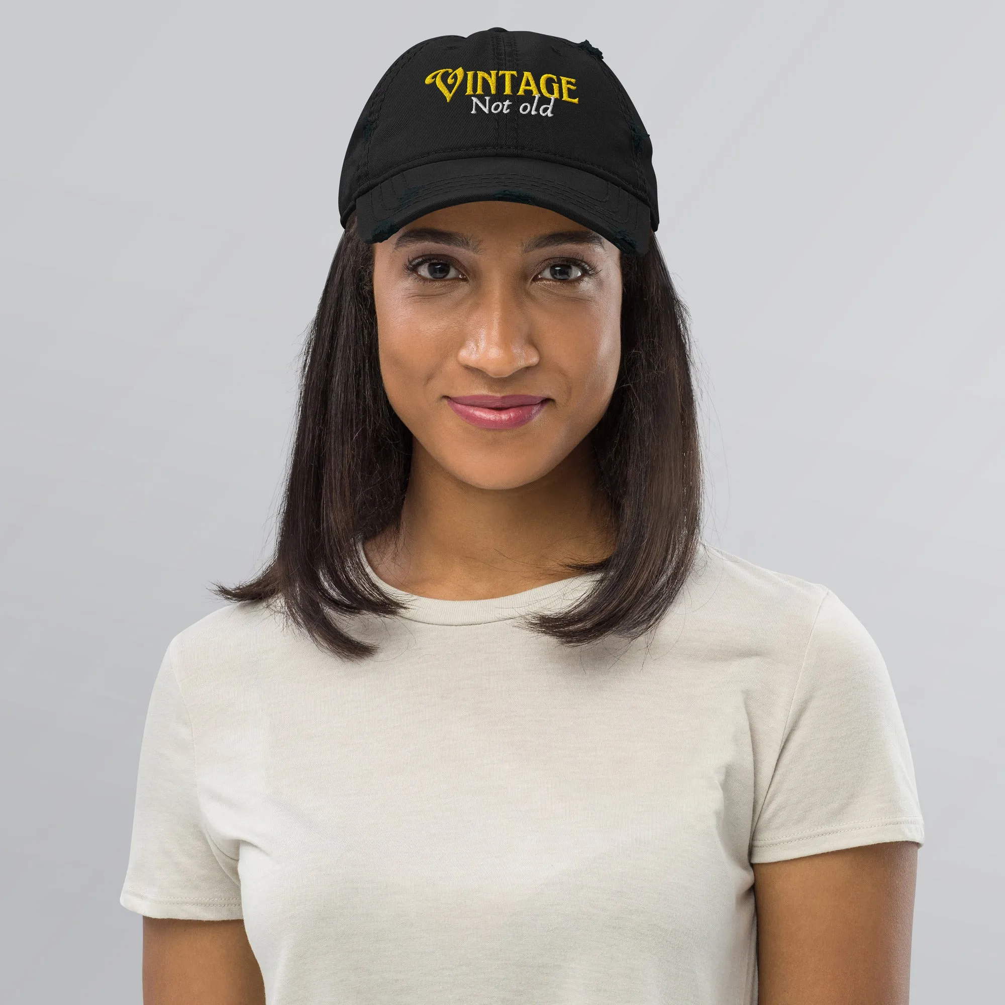 Hats That Speak YOU Distressed Dad Hat