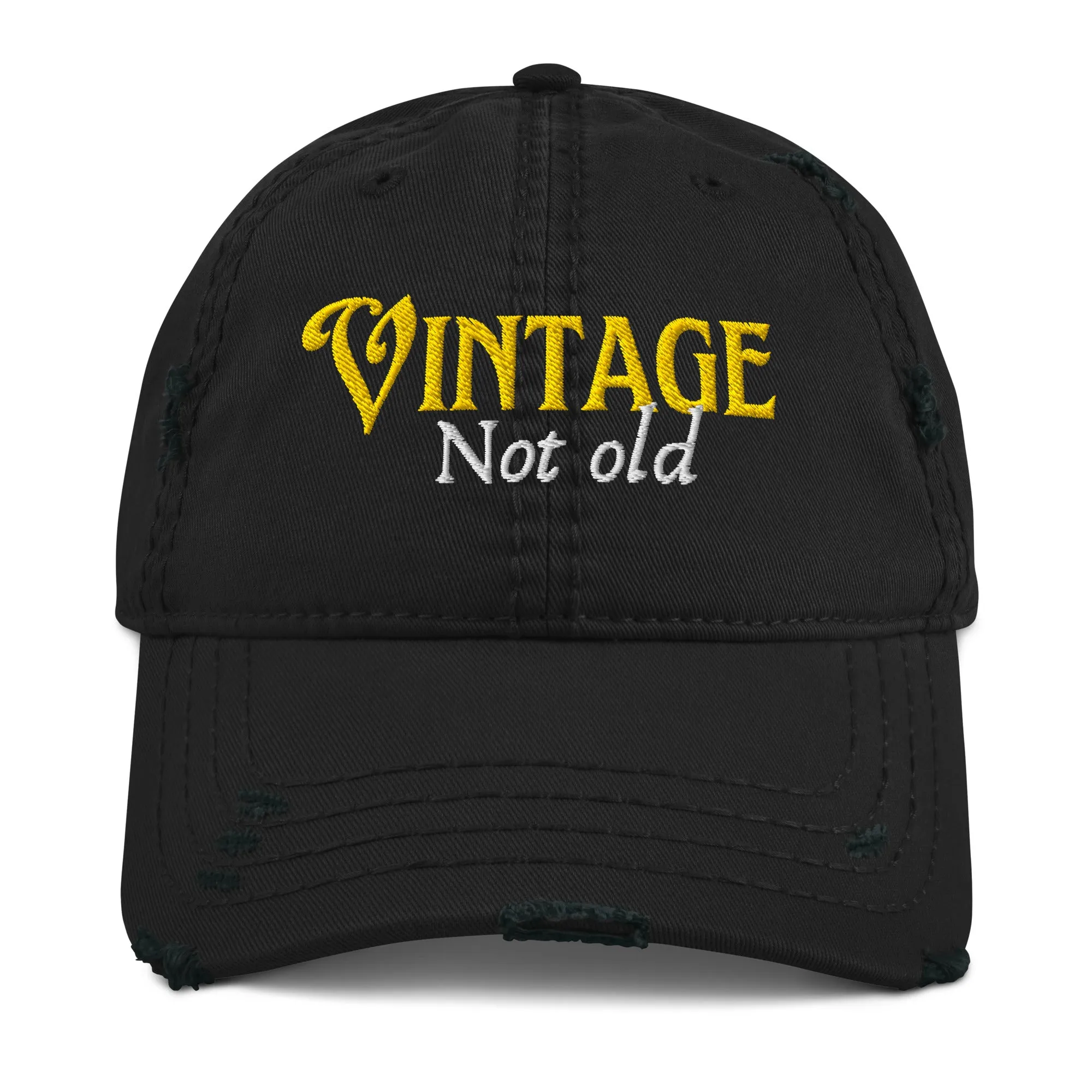 Hats That Speak YOU Distressed Dad Hat