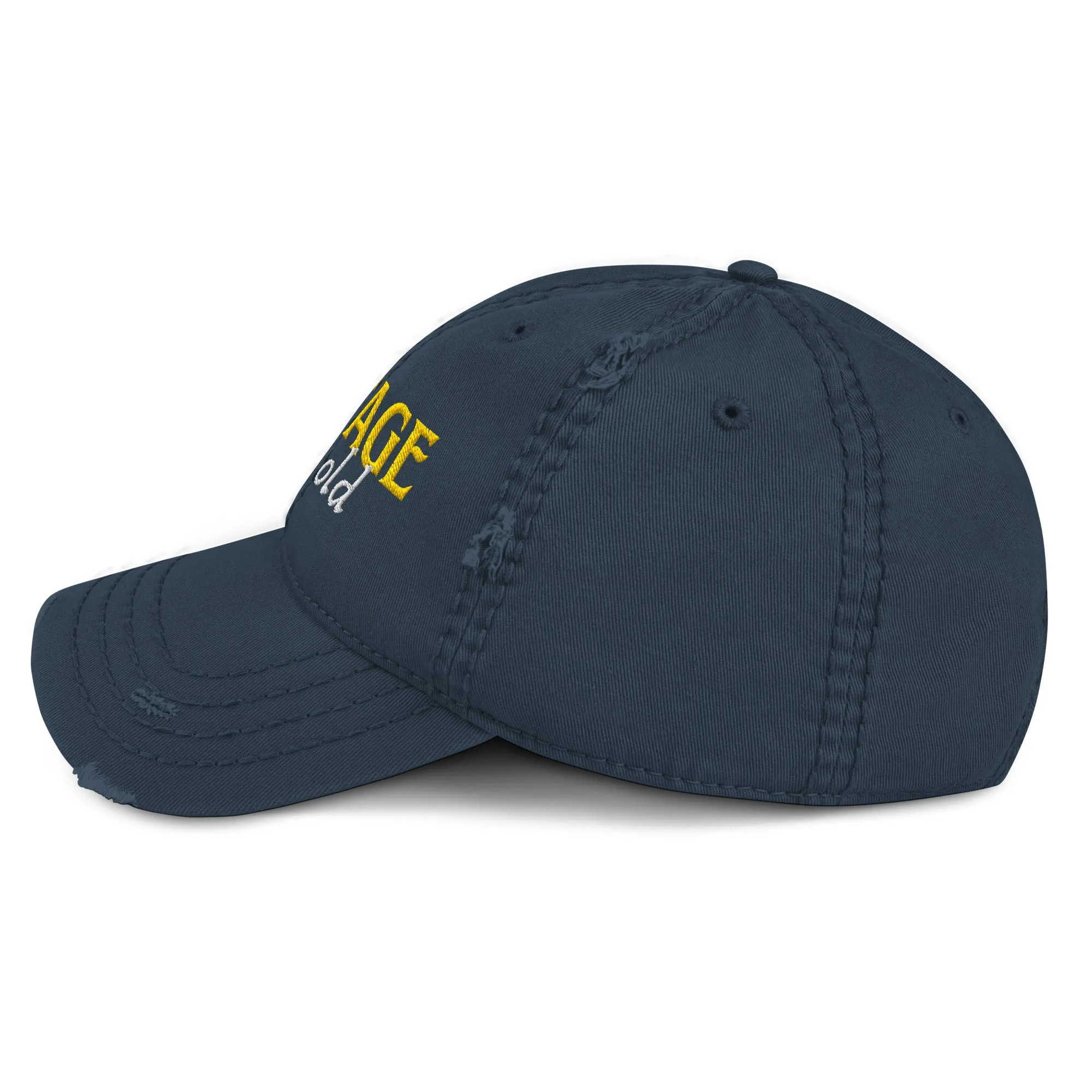 Hats That Speak YOU Distressed Dad Hat