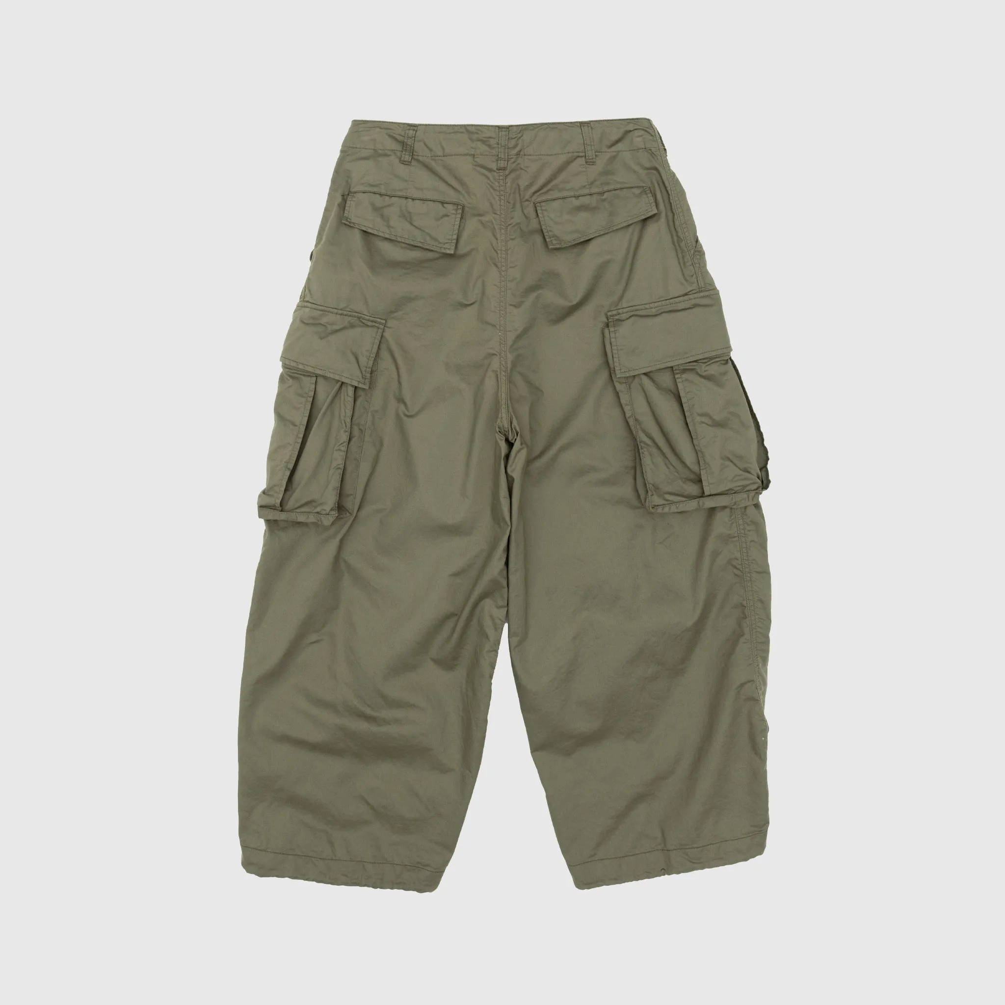 H.D. BDU CARGO PANT