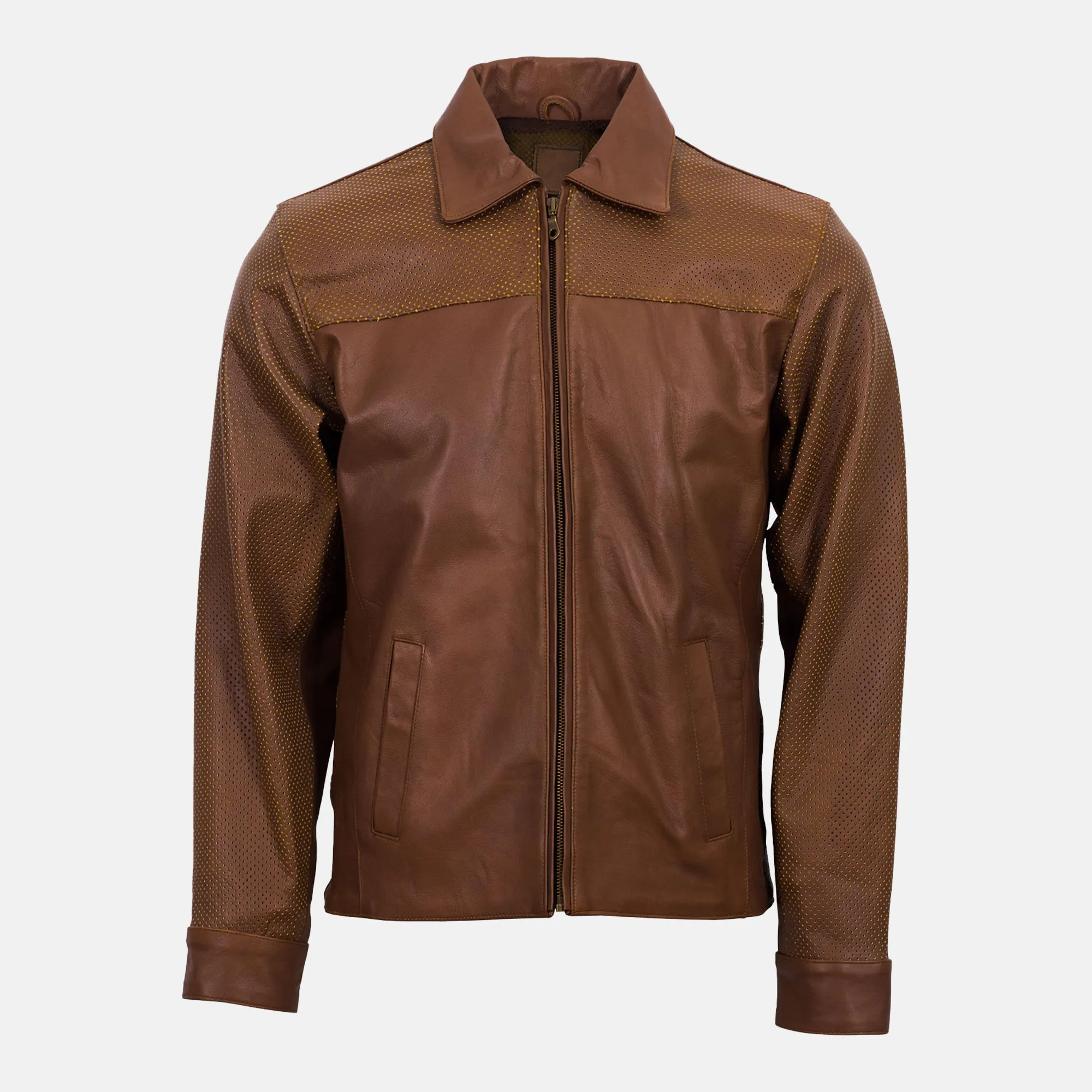 Kunar Vintage Summer Jacket