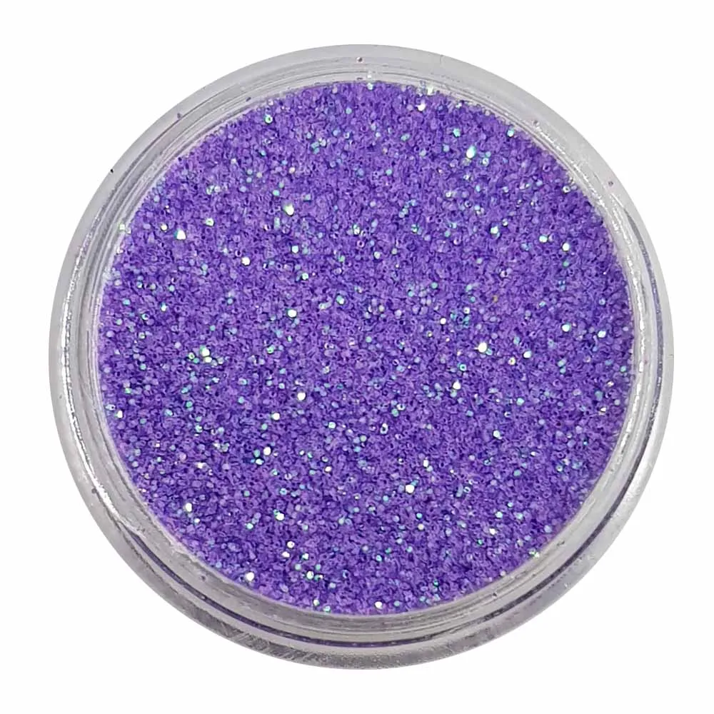 Lilac Glitter (Fine Iridescent Glitter) - Lilac Dreams