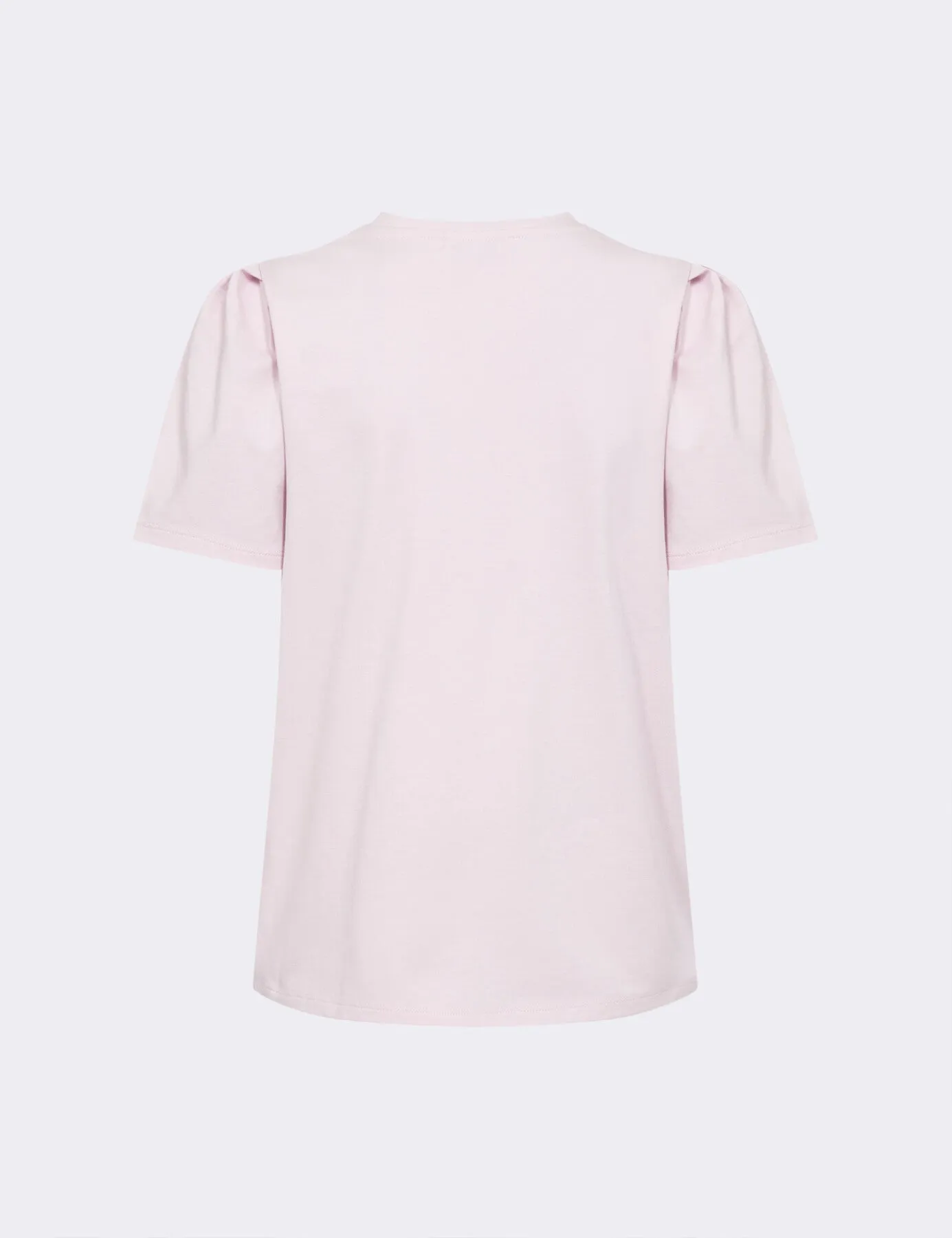 LR-ISOL 1 T-shirt Light pink