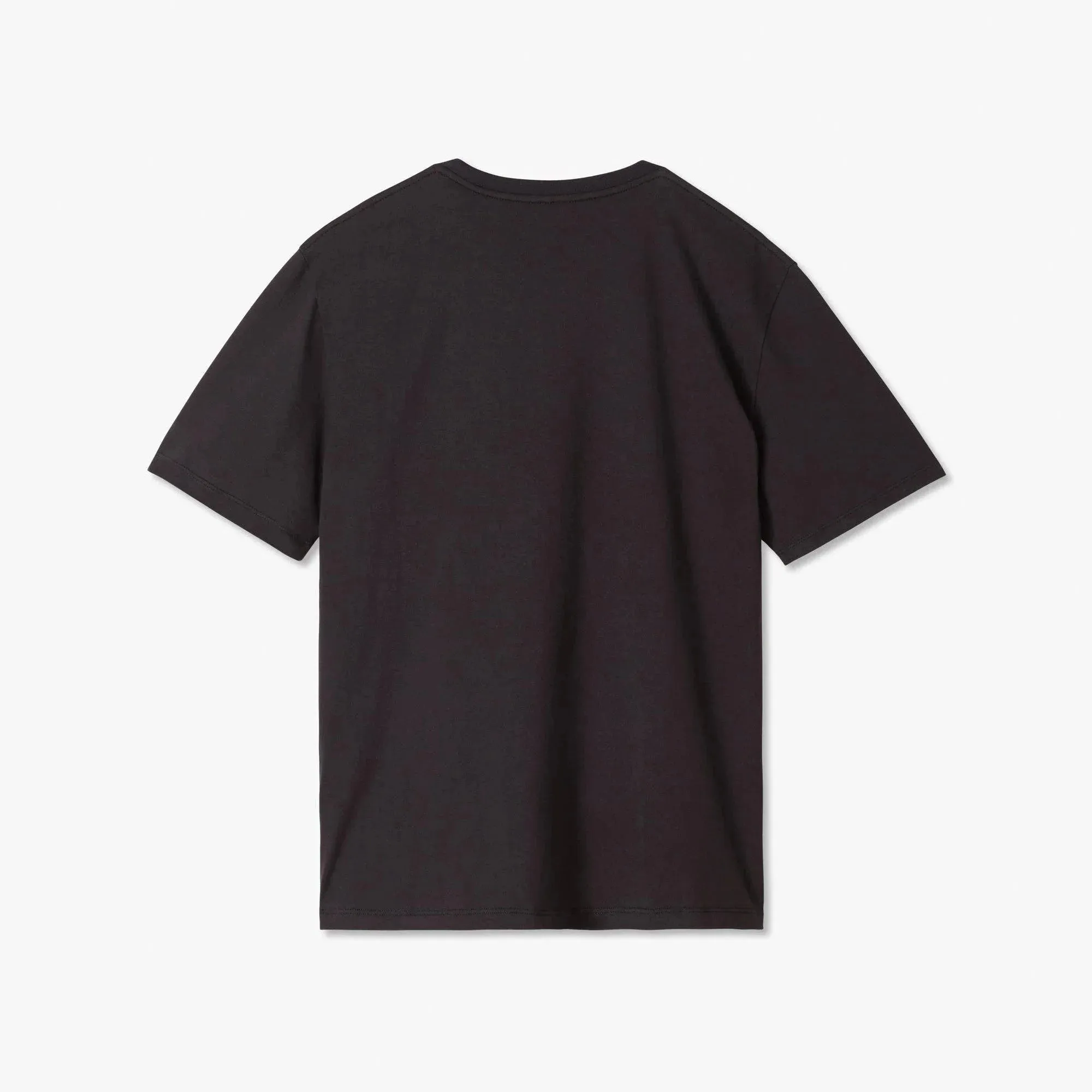MCM Classic Logo T-Shirt in Organic Cotton