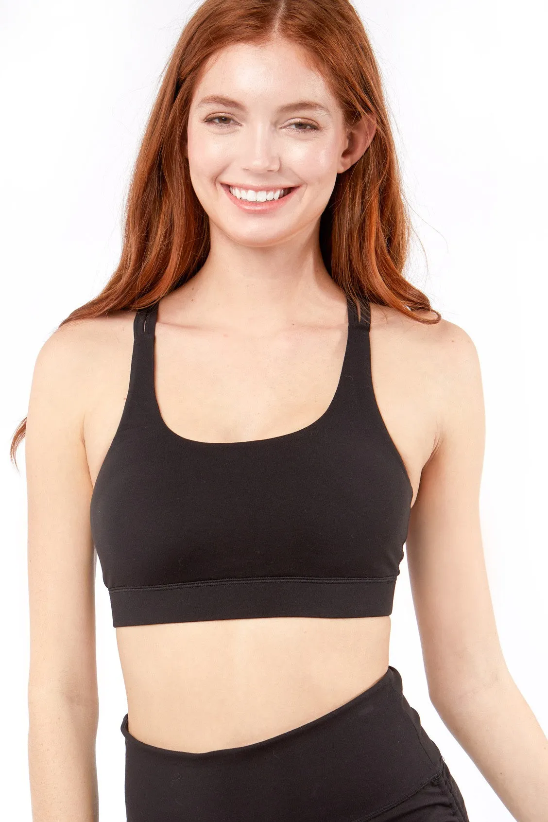 Mica Sports Bra