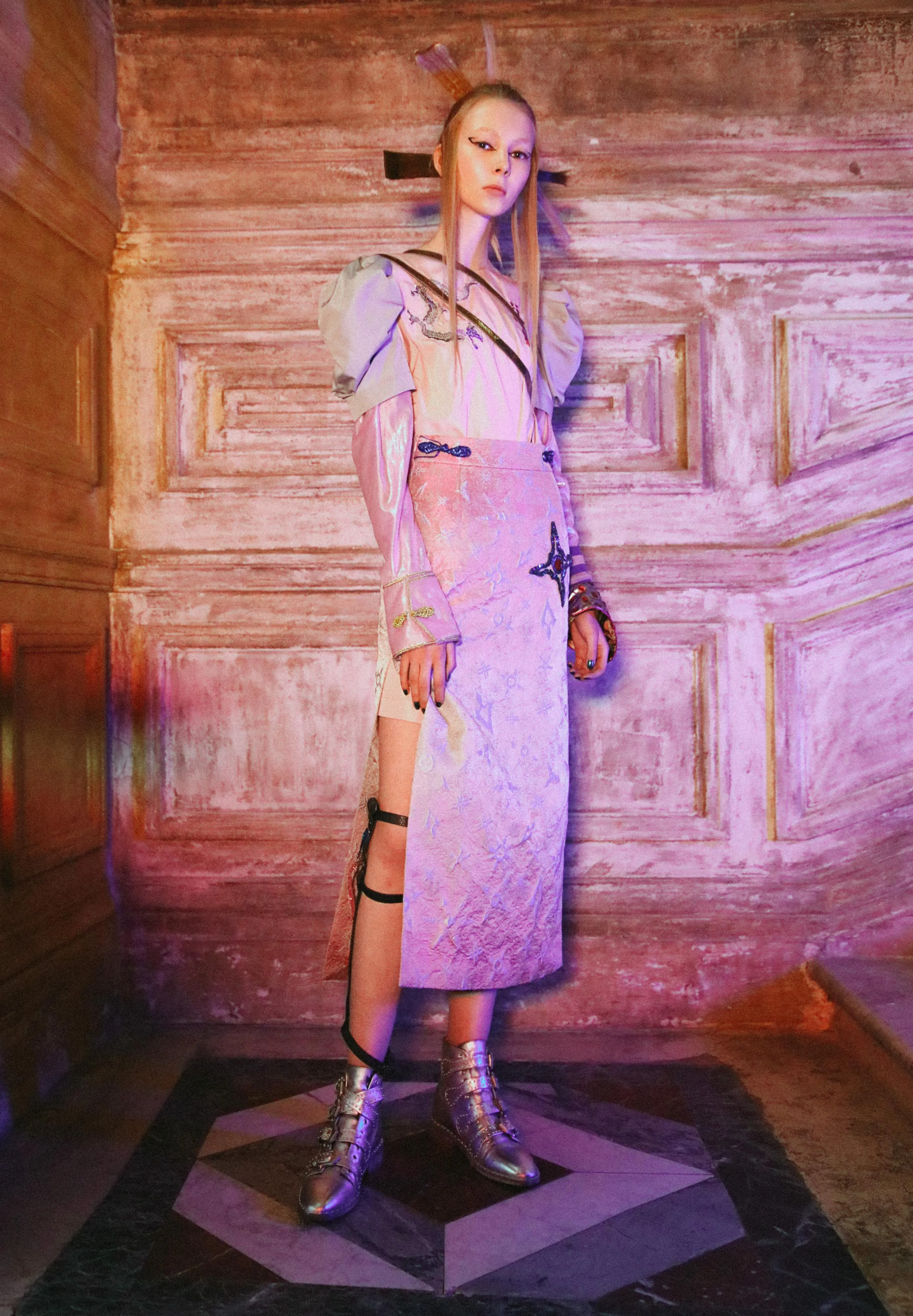 Mukzin | Martial Arts Skirt