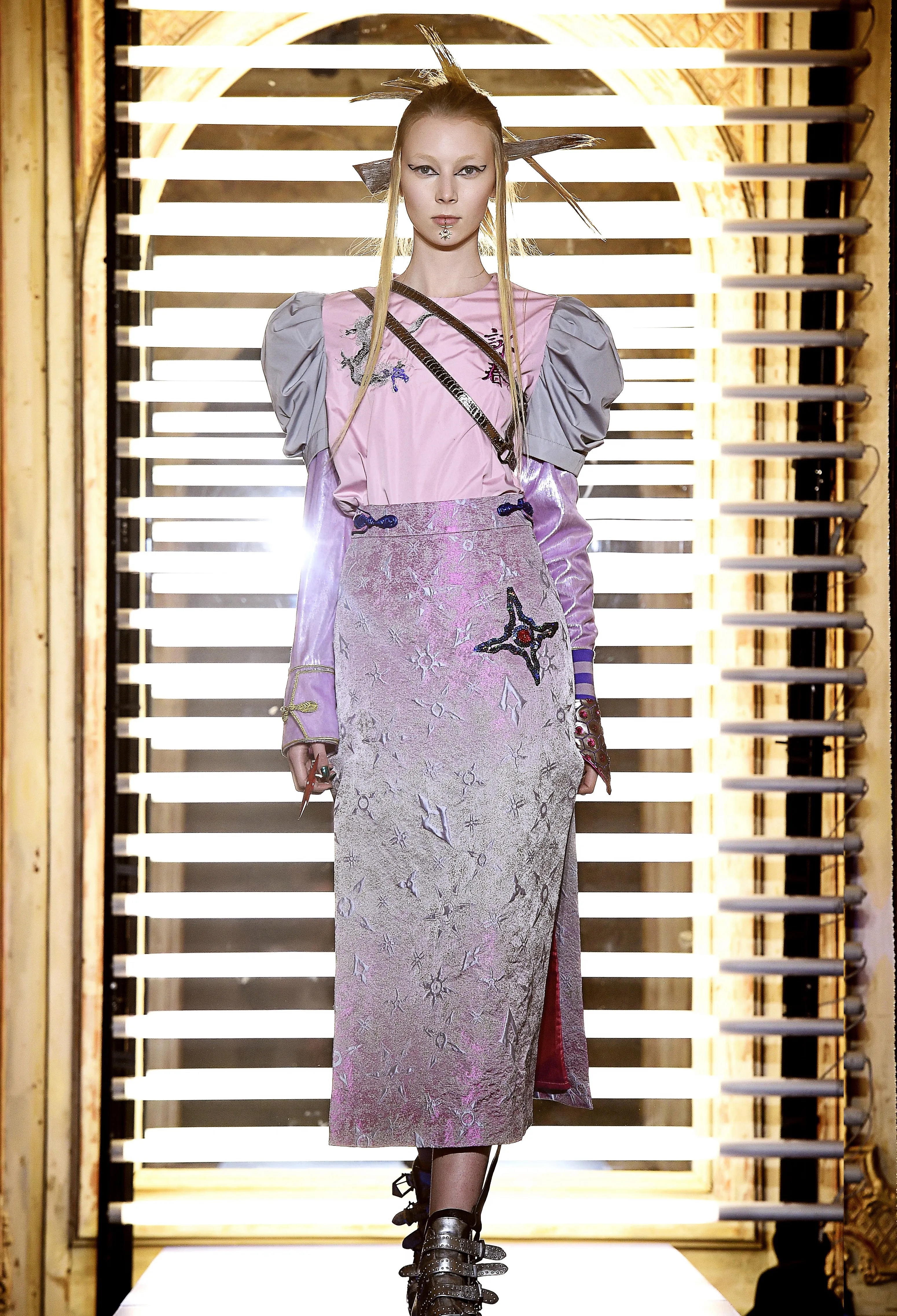 Mukzin | Martial Arts Skirt