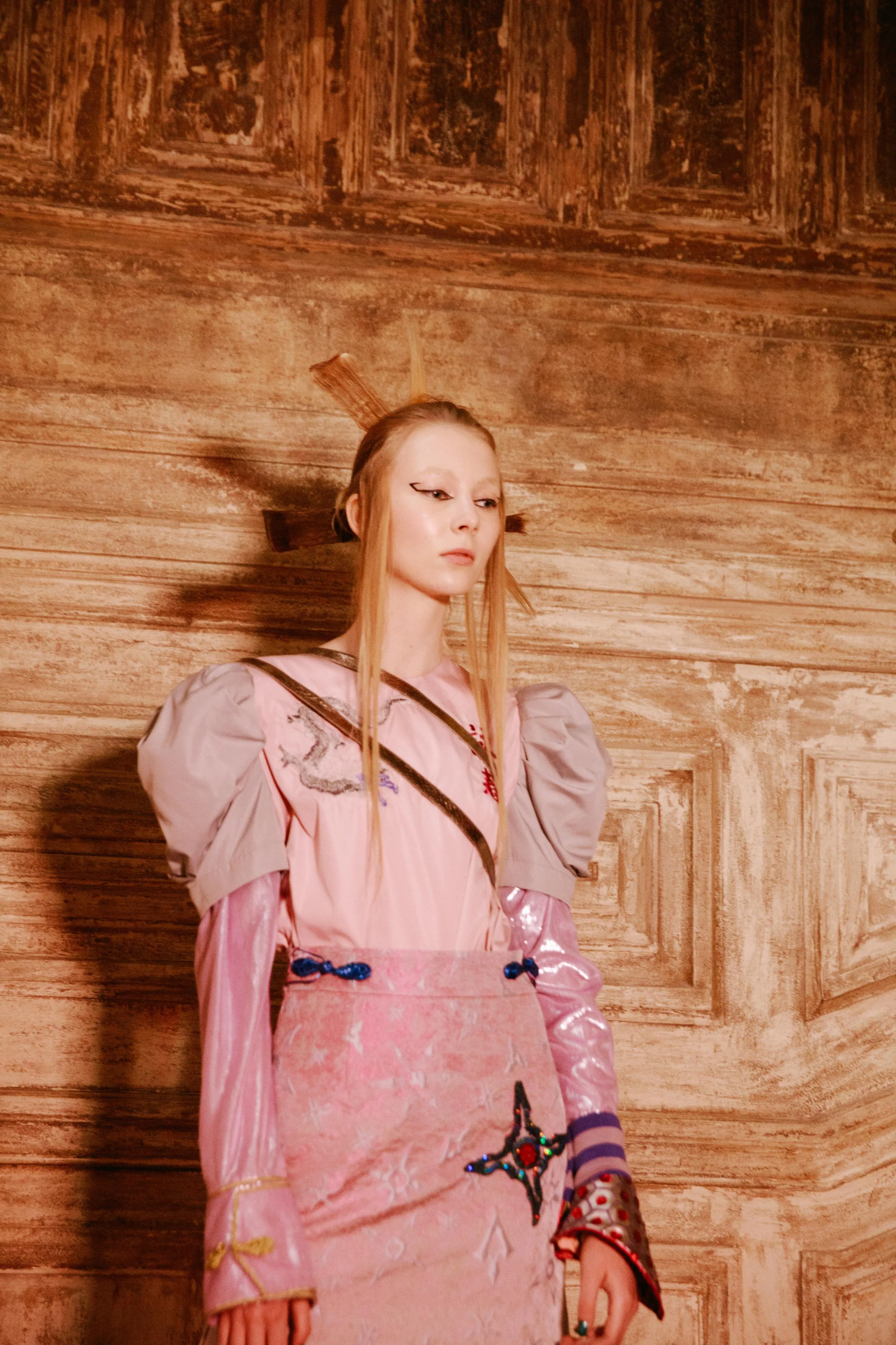 Mukzin | Martial Arts Skirt