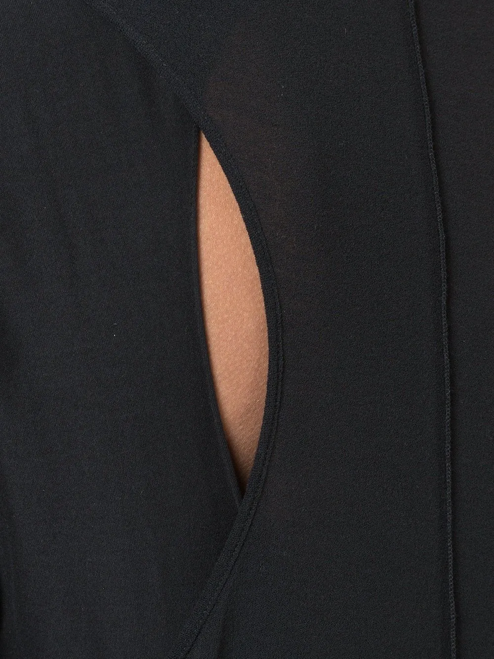 No Sleeve T Shirt