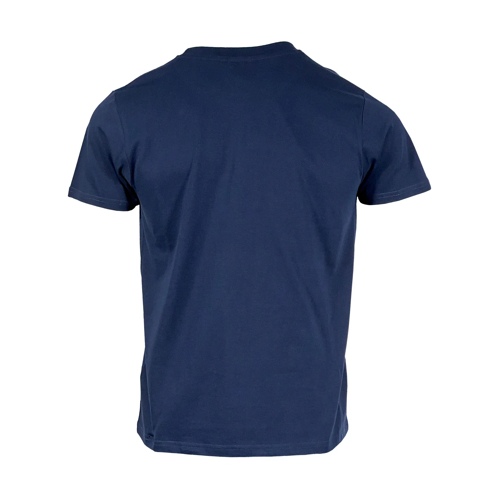 Omnitau Women's Team Sports Organic Cotton T-Shirt - French Navy