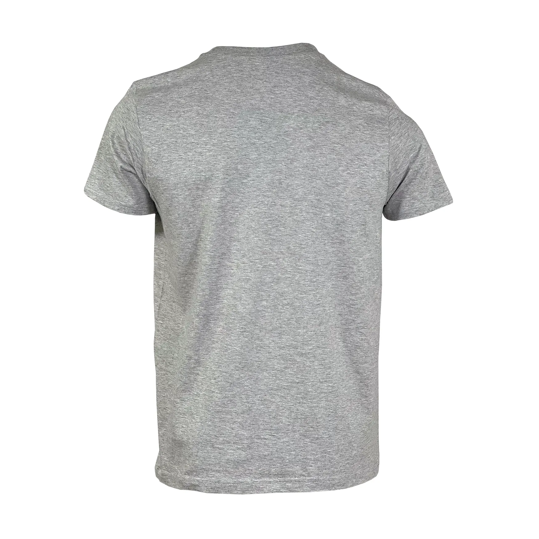 Omnitau Women's Team Sports Organic Cotton T-Shirt - Heather Grey