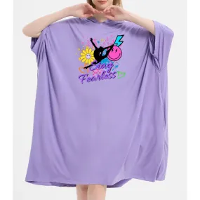 Oversized Sleep Tee Gymnastics / Dance