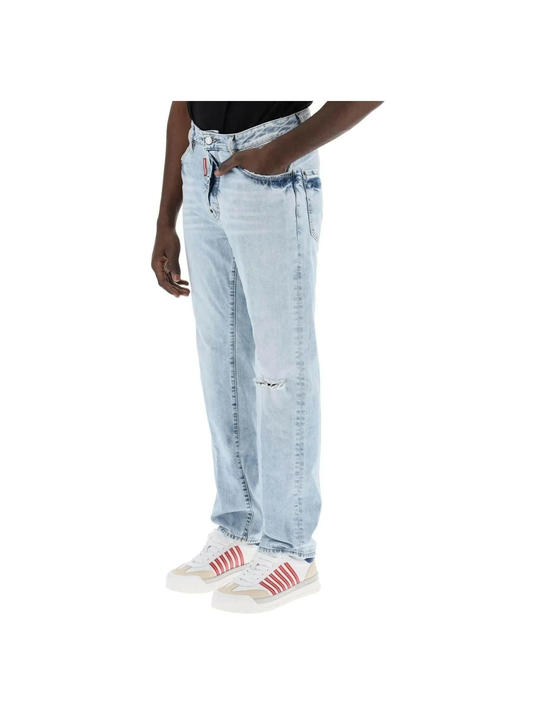 Palm Beach Wash Denim Jeans